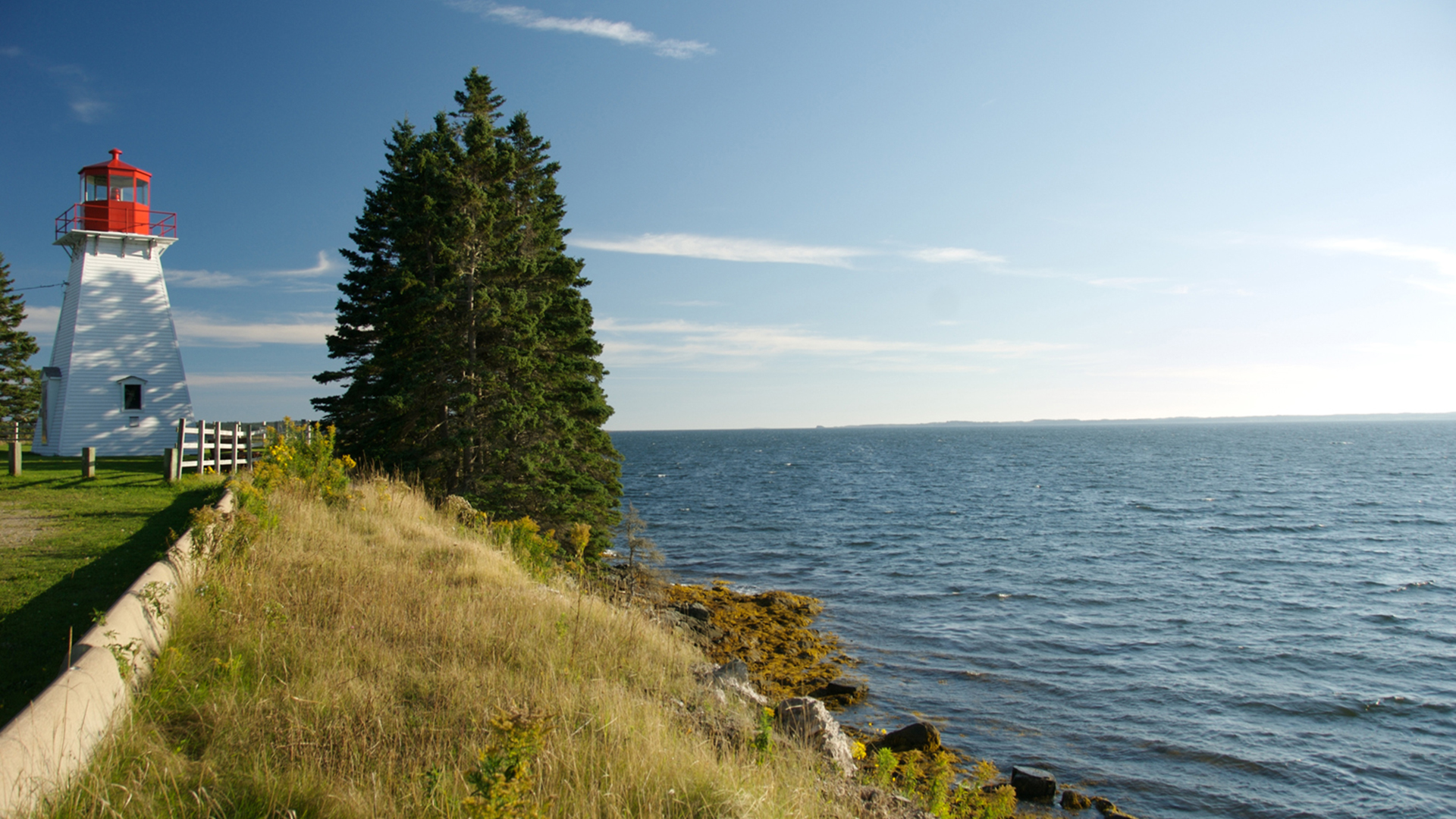 Battery Provincial Park