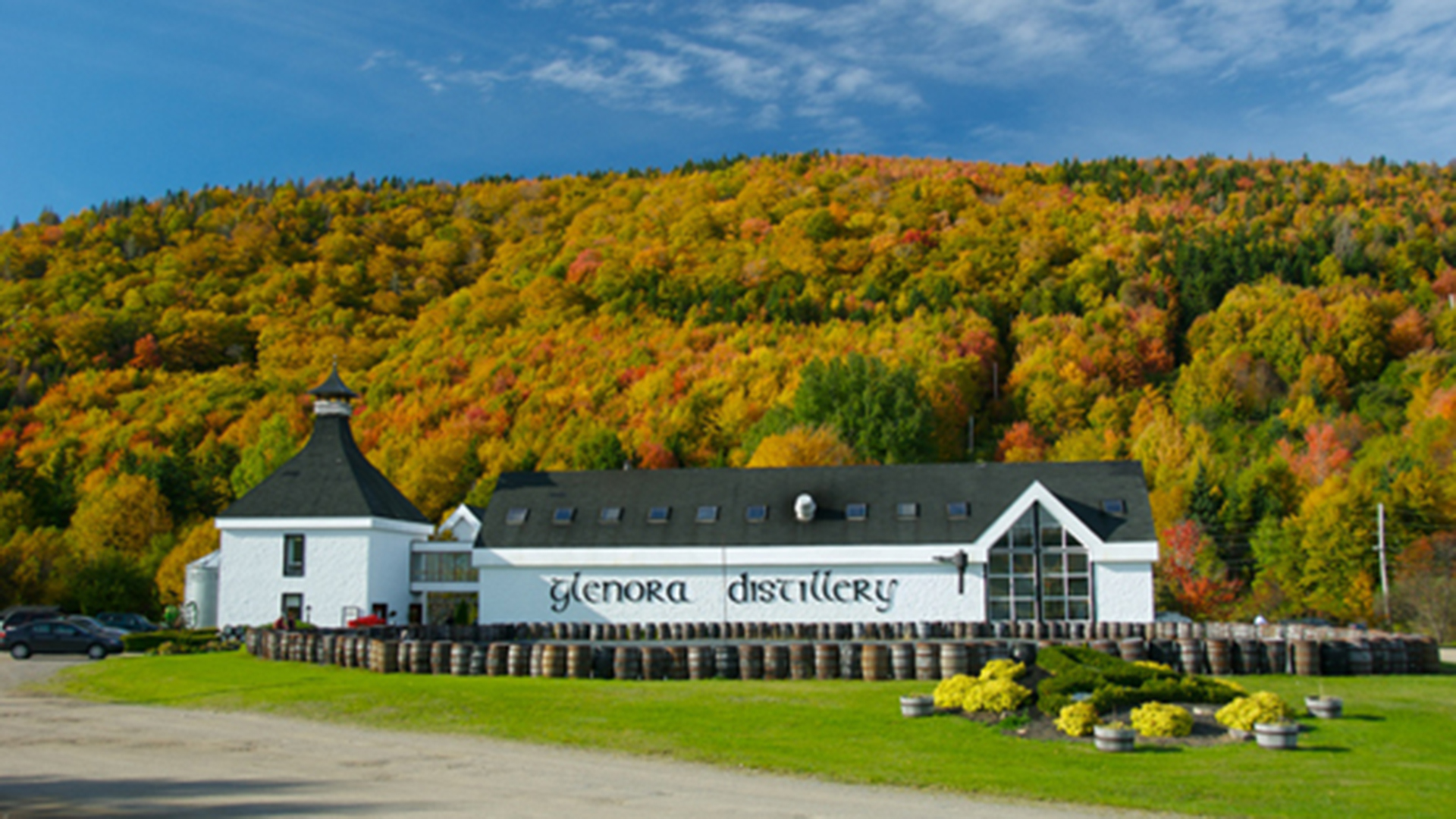 Glenora Distillery
