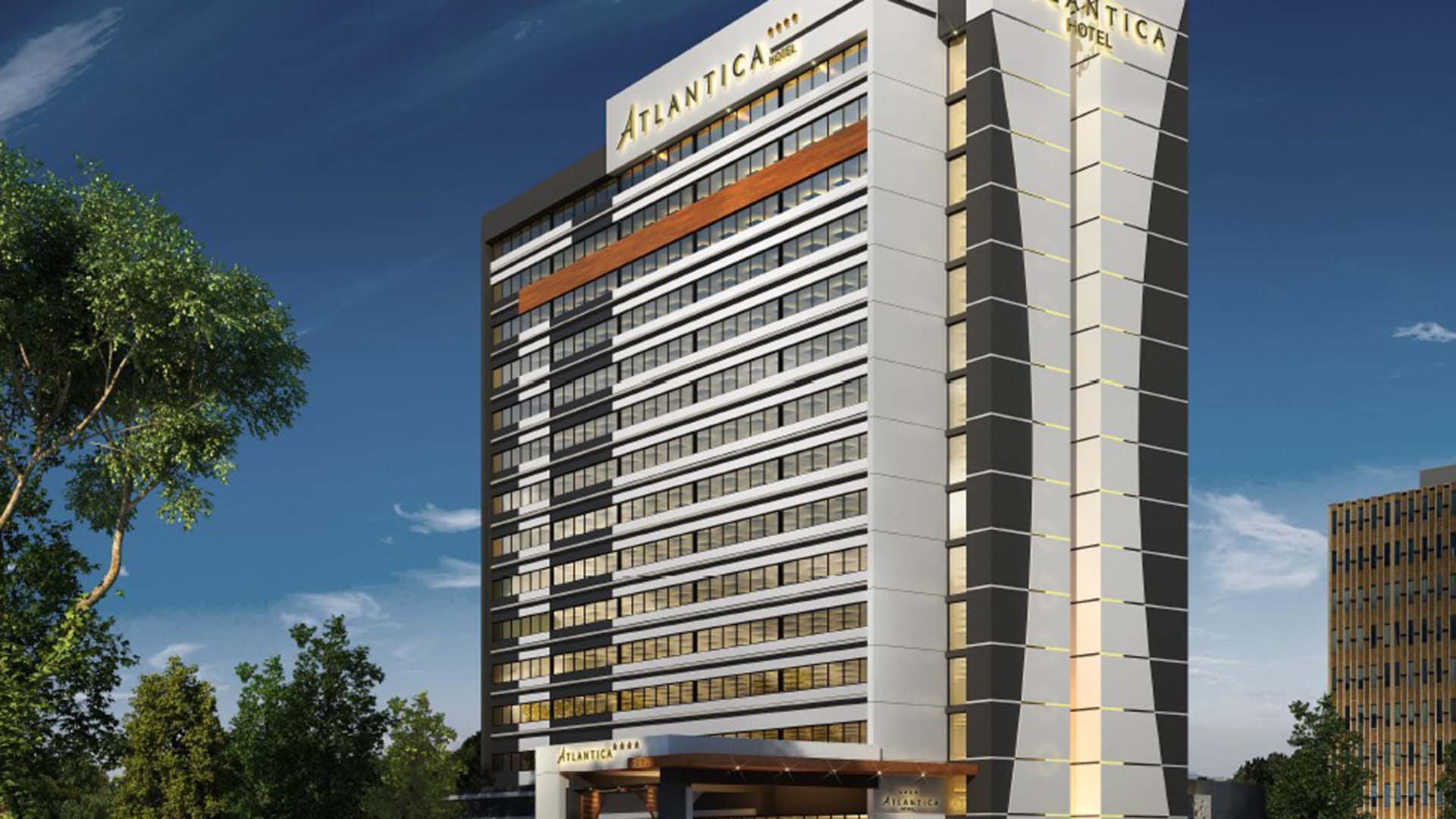 Atlantica Hotel Halifax