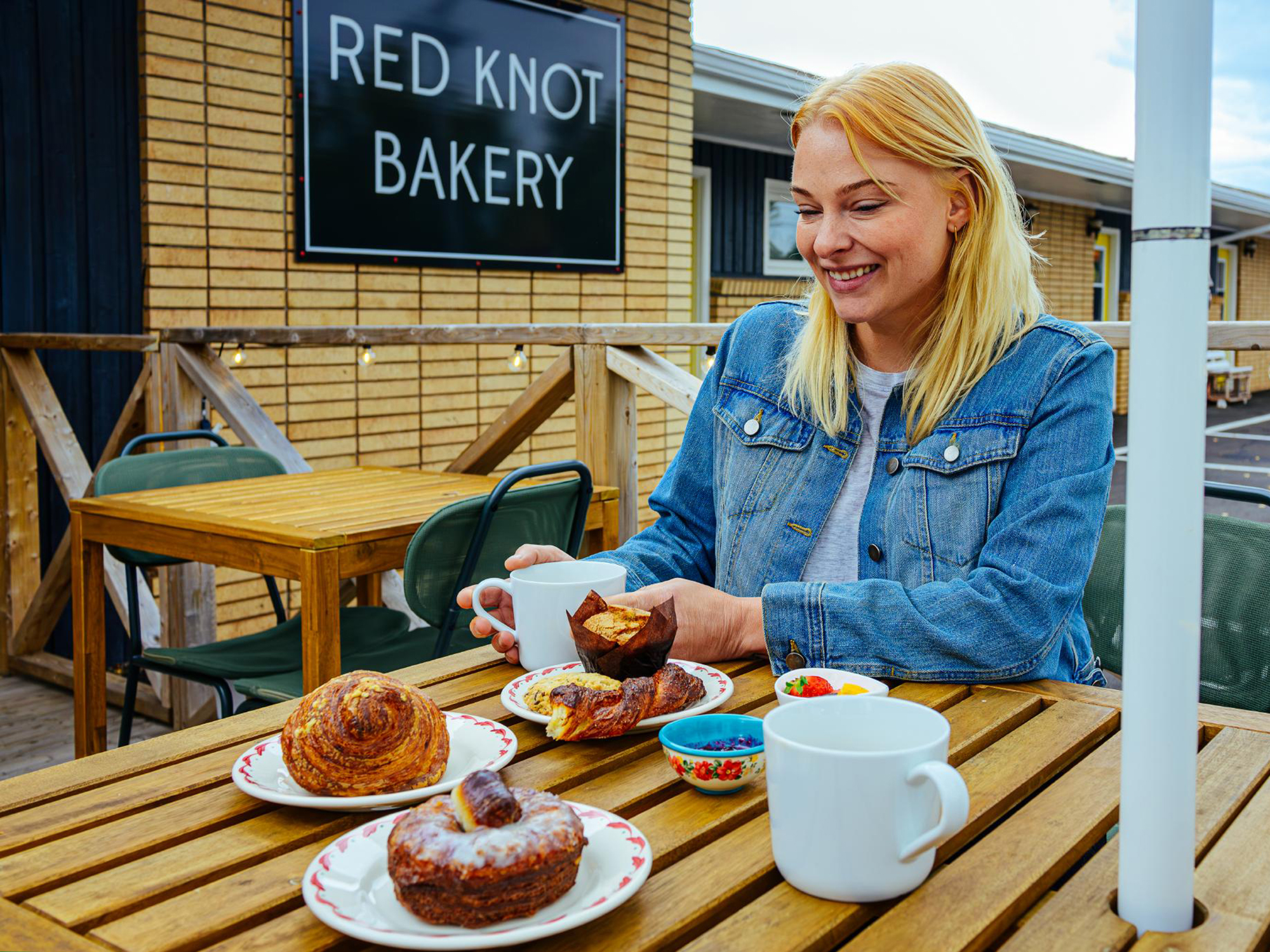 Red Knot Bakery