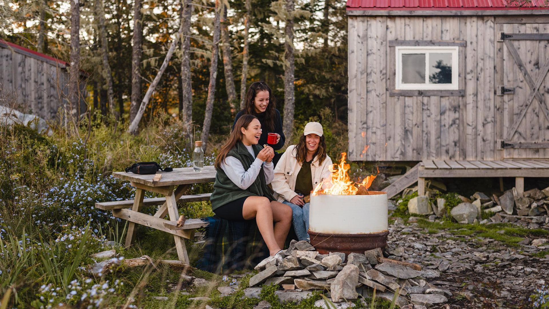 Norse Cove Camping