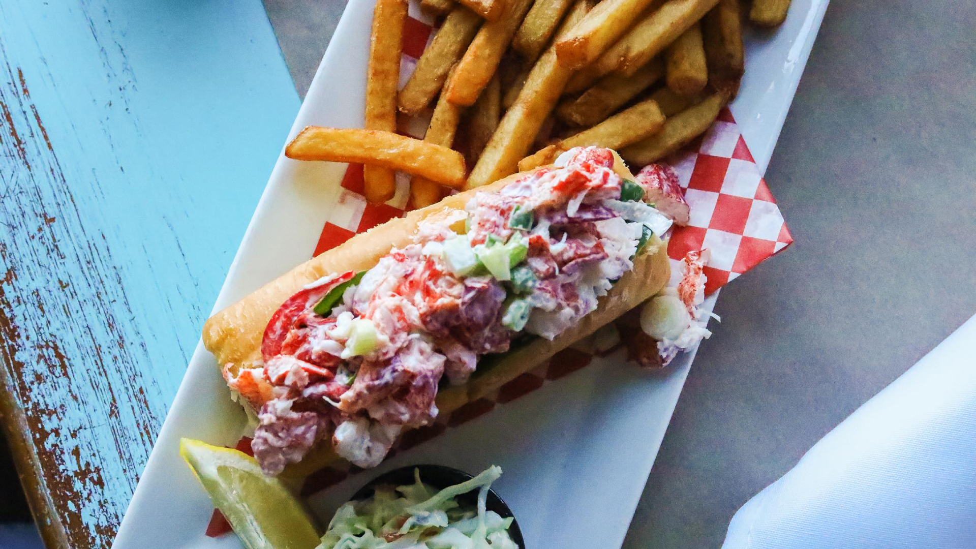 Capt. Kat’s Lobster Shack