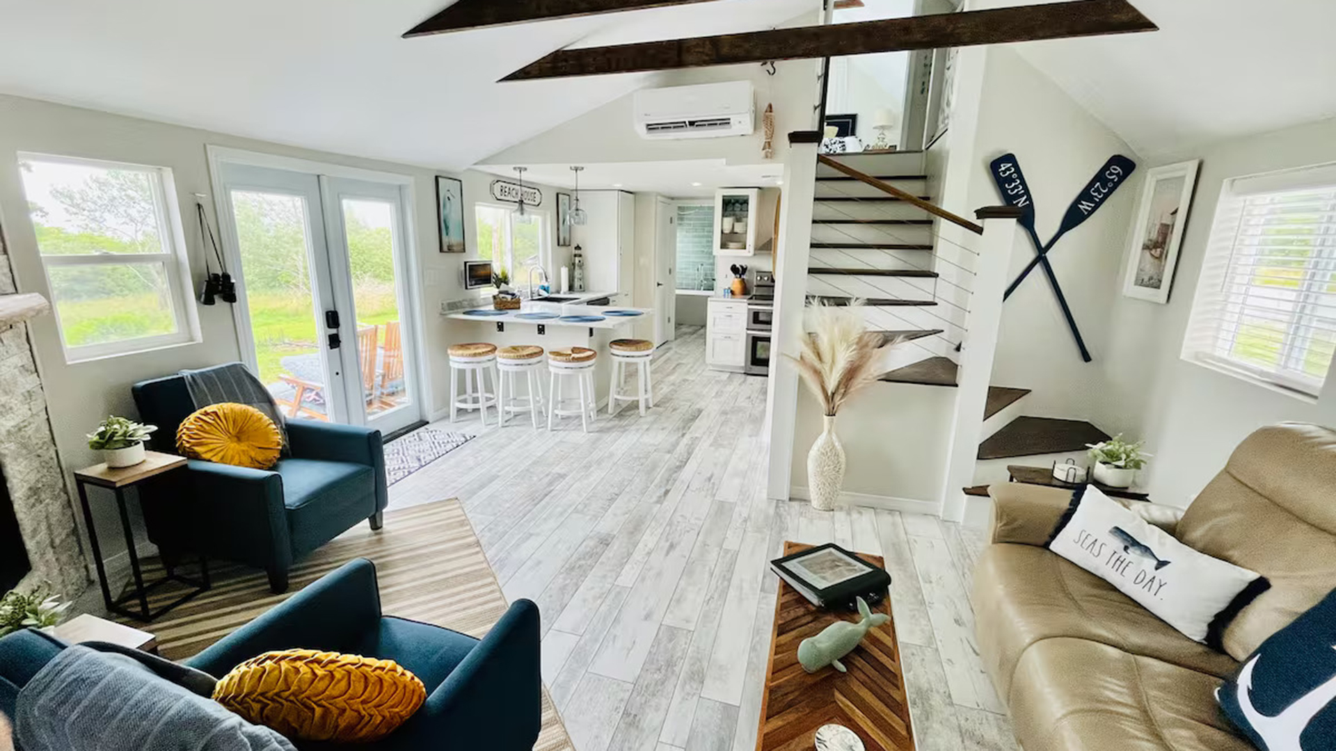Seaside Serenity Cottage