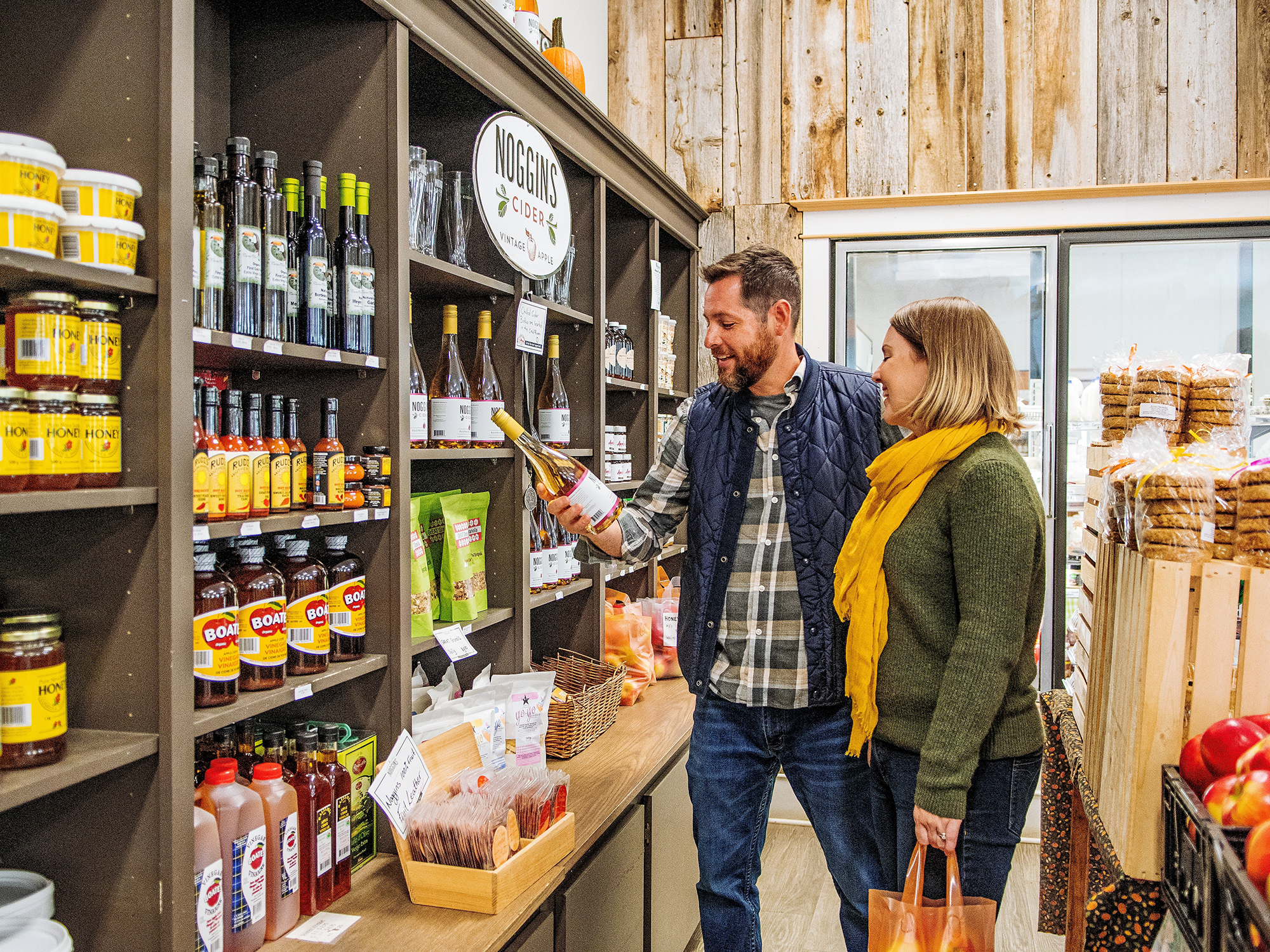 Noggins Corner Farm Market & U-Pick