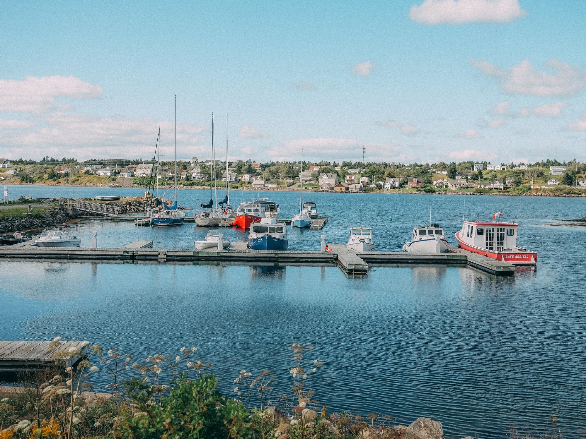 Isle Madame