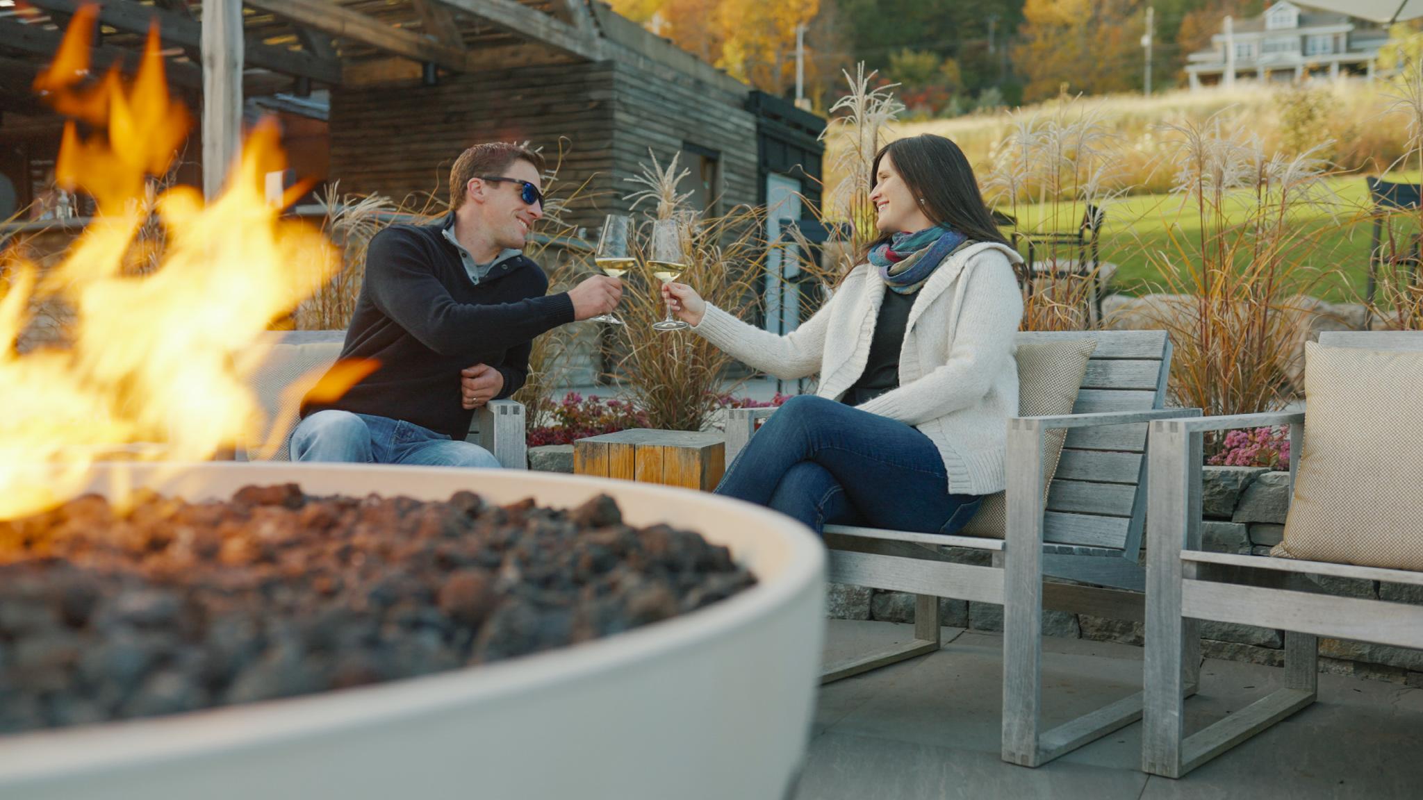 Benjamin Bridge Vineyards