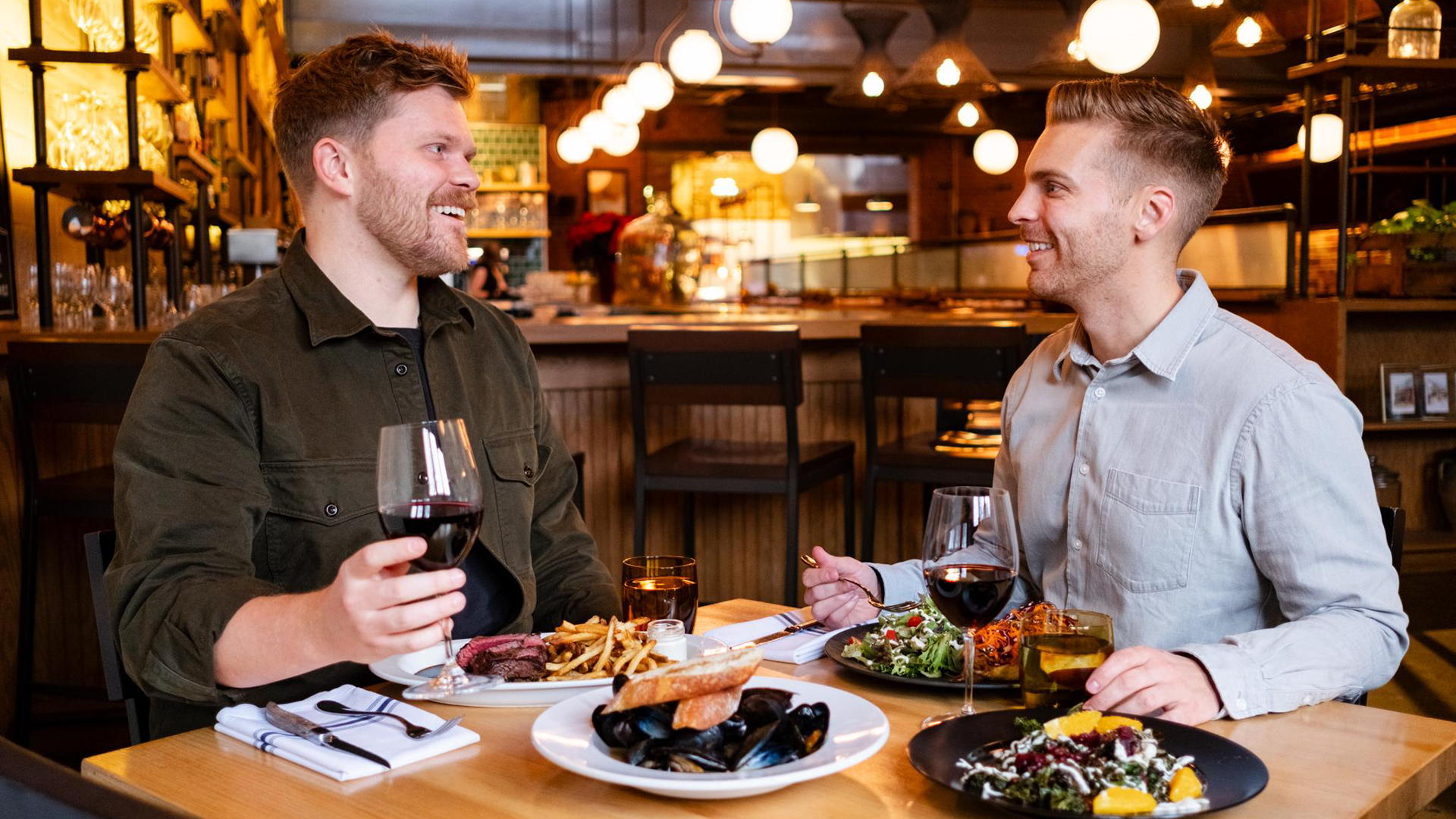 Agricola Street Brasserie