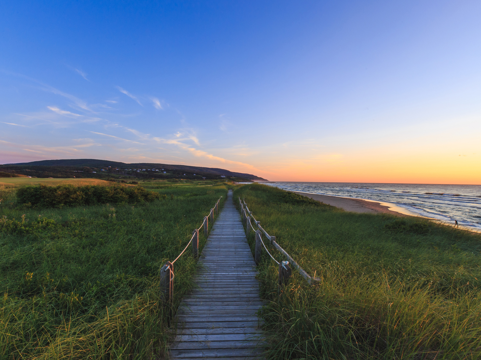 Inverness Beach