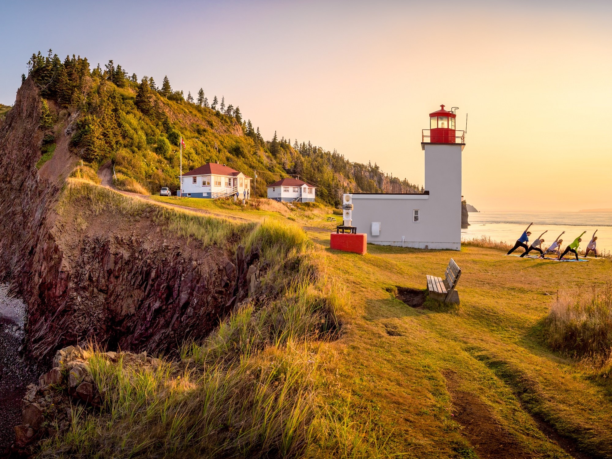 To the Lighthouse – 13 Lighthouses to Explore in Nova Scotia