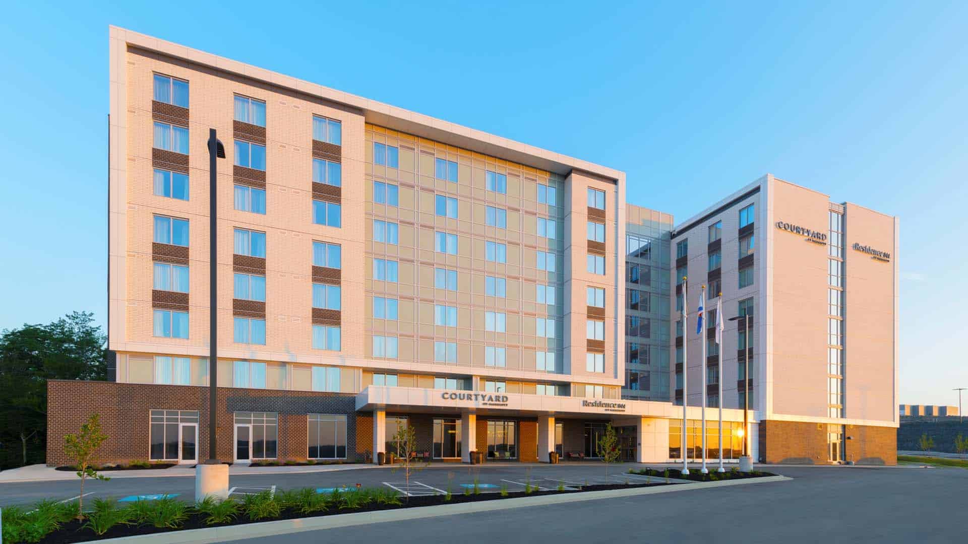 Courtyard Halifax–Dartmouth
