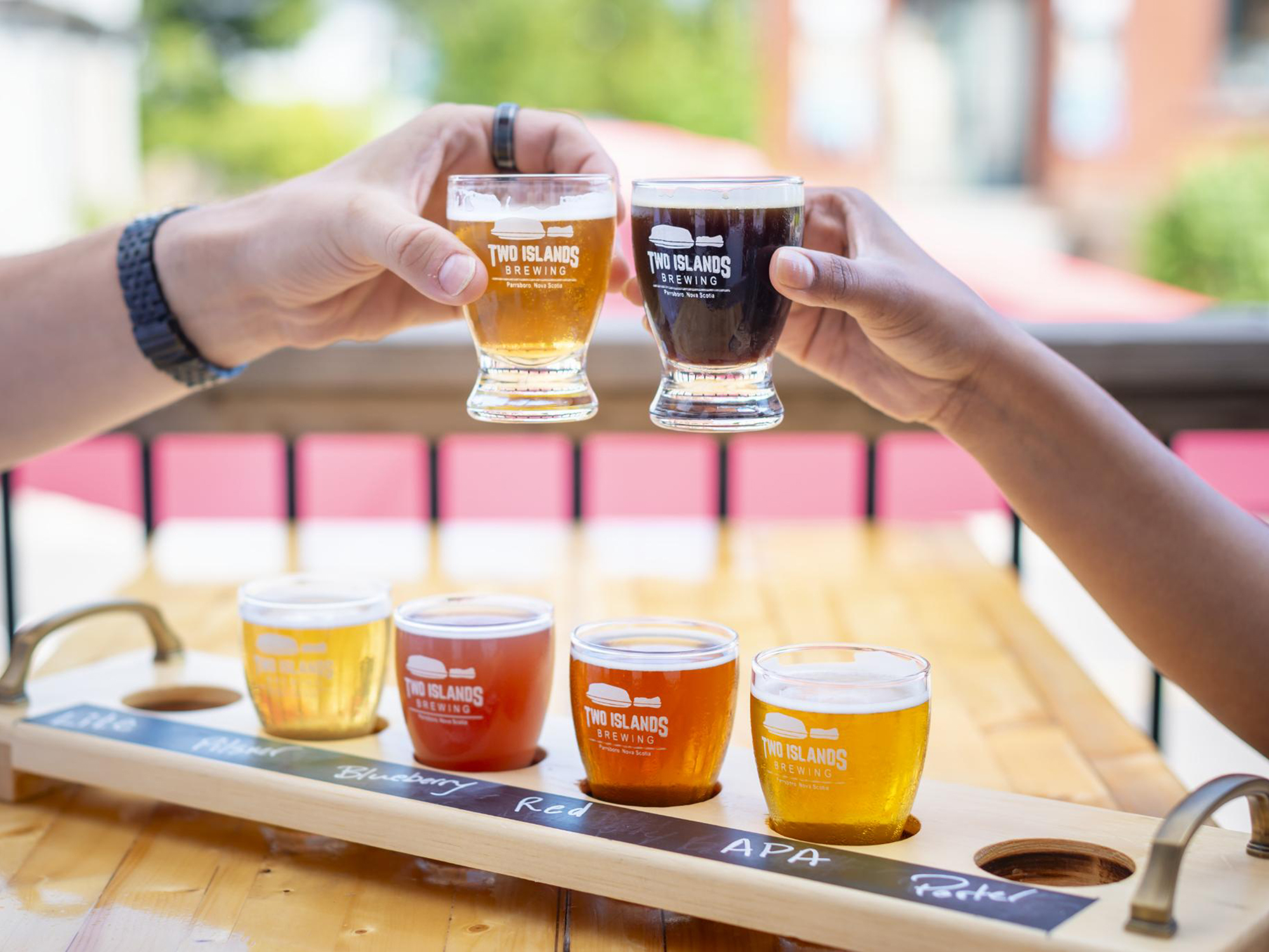 Two Islands Brewing
