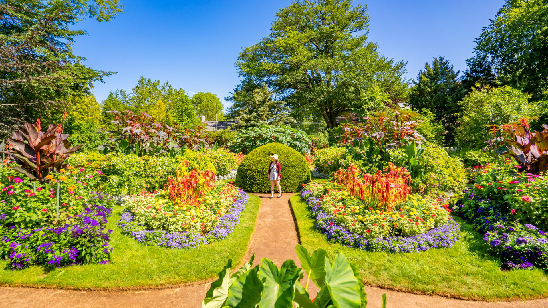 Annapolis Royal Historic Gardens