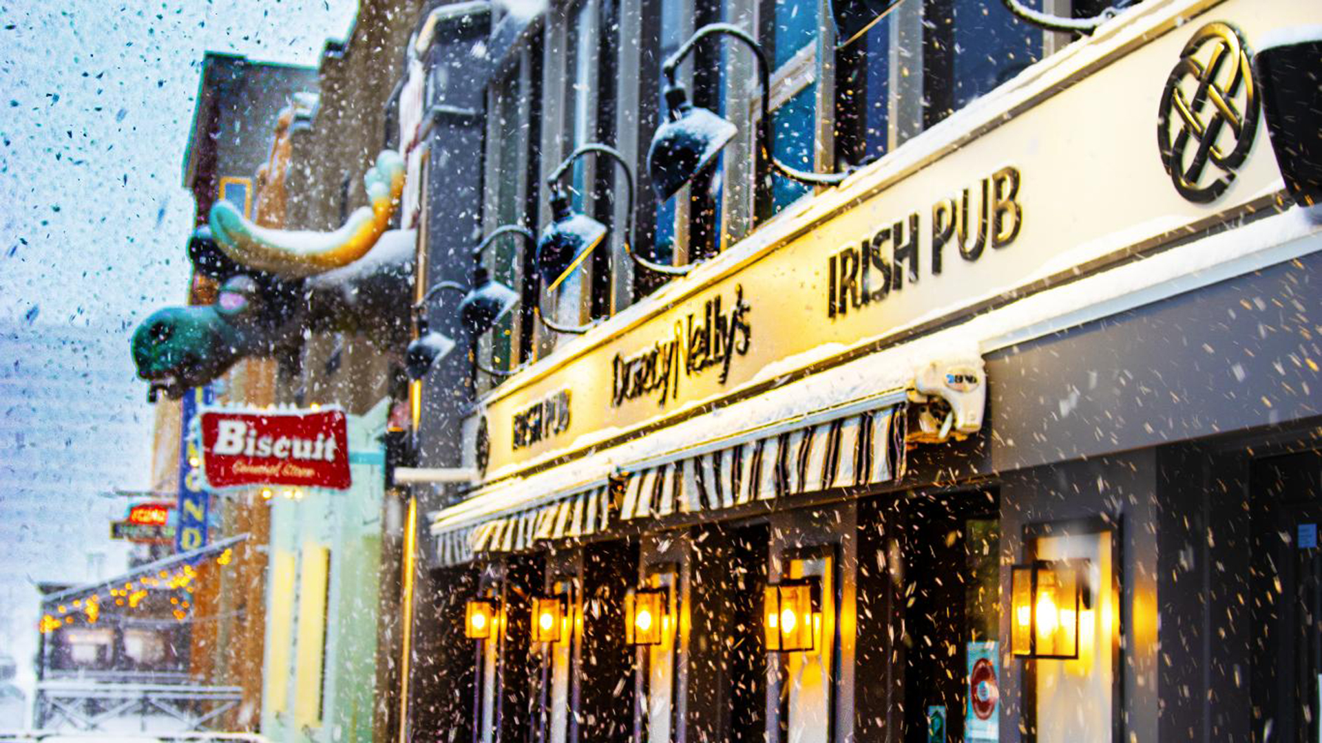 Durty Nelly’s Irish Pub