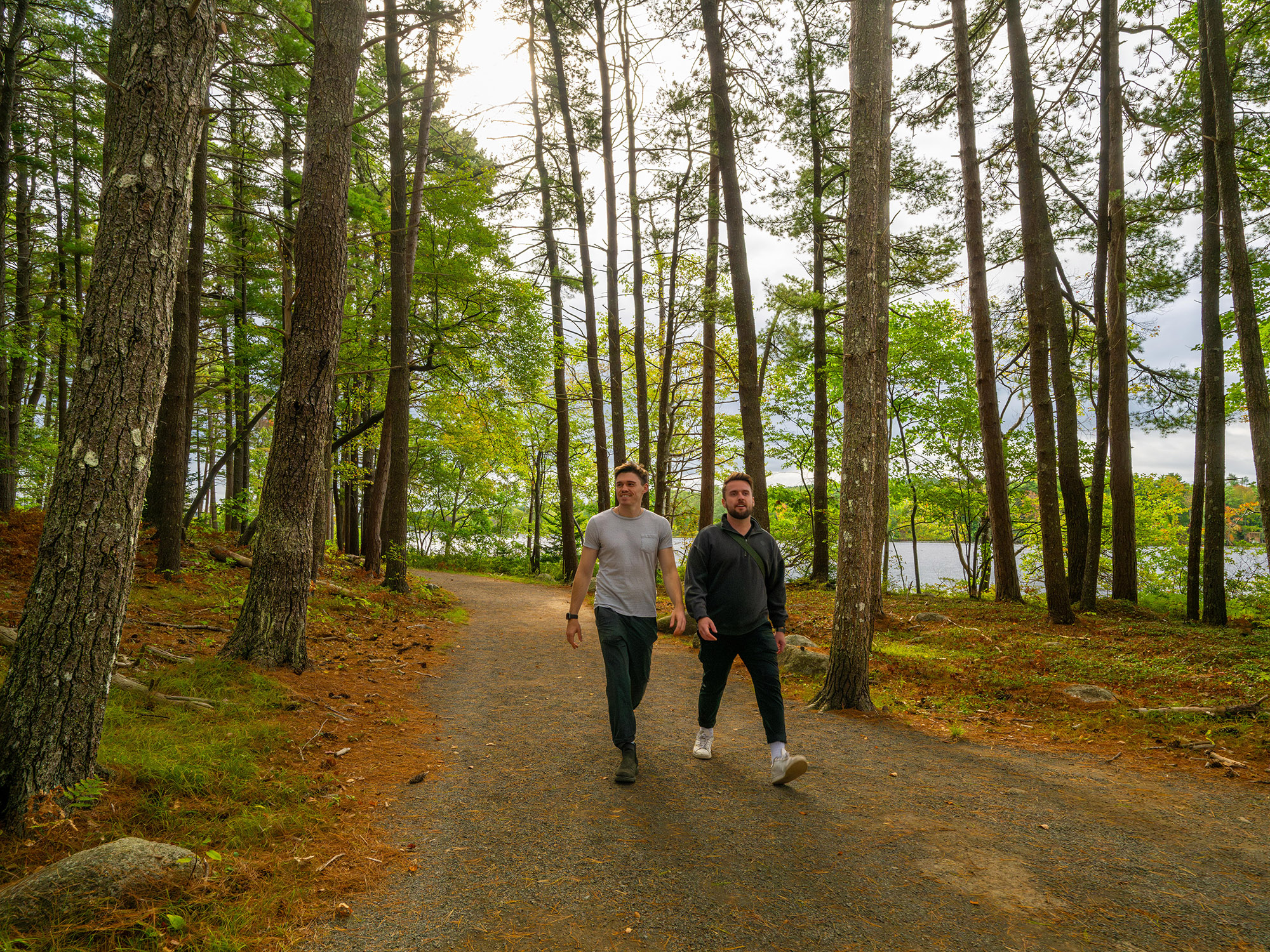 Miller Point Peace Park