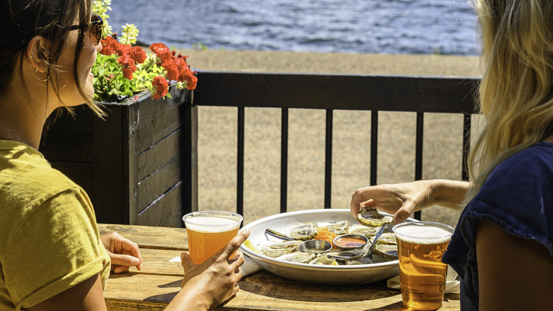 Evan’s Fresh Seafoods & Restaurant