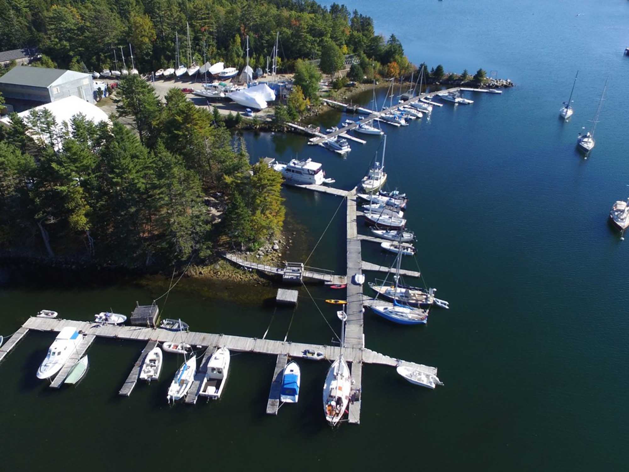 Gold River Marina