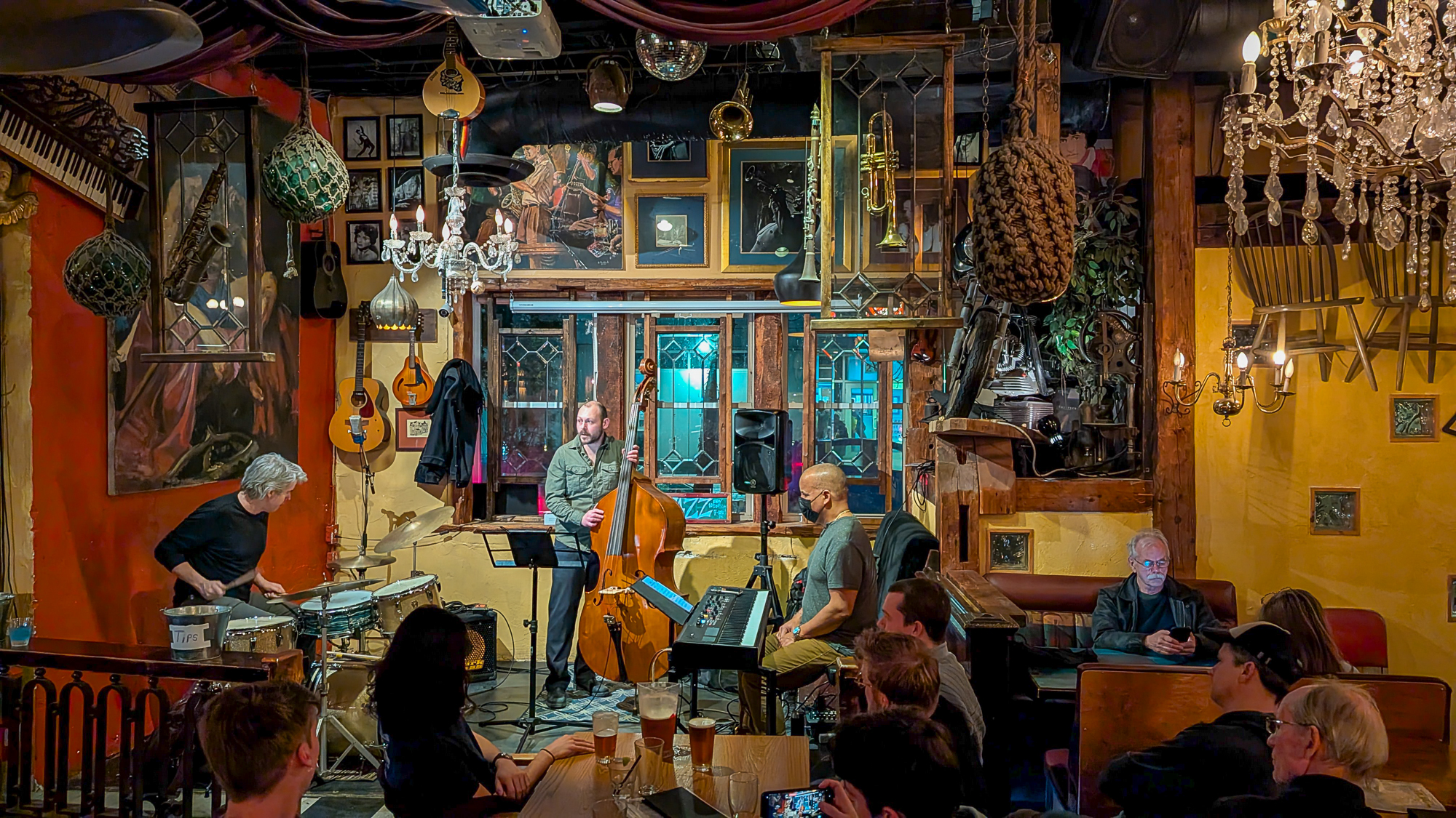 Enjoy Halifax’s Vibrant Live Music Scene All Year Round
