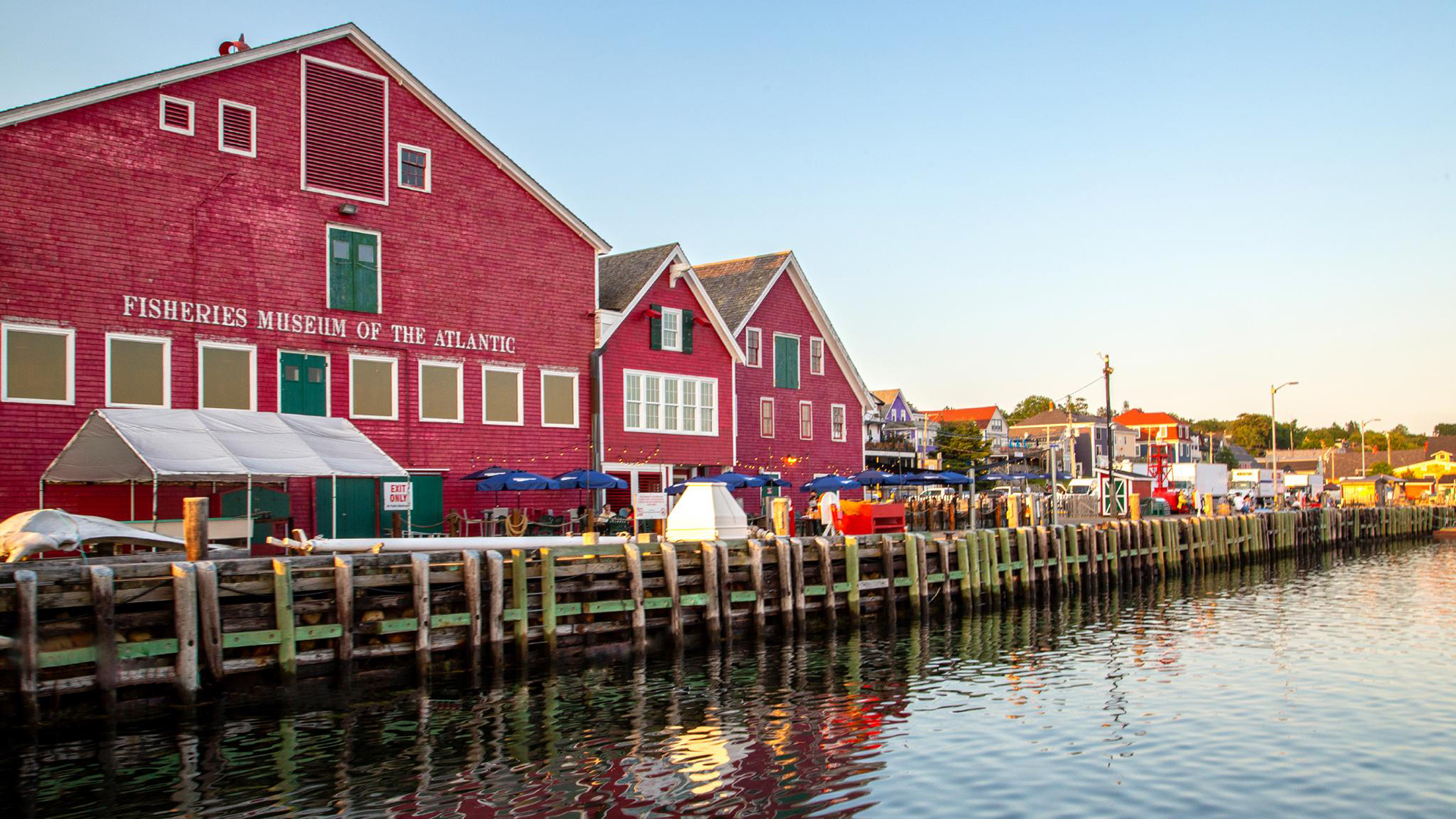 Fisheries Museum of the Atlantic