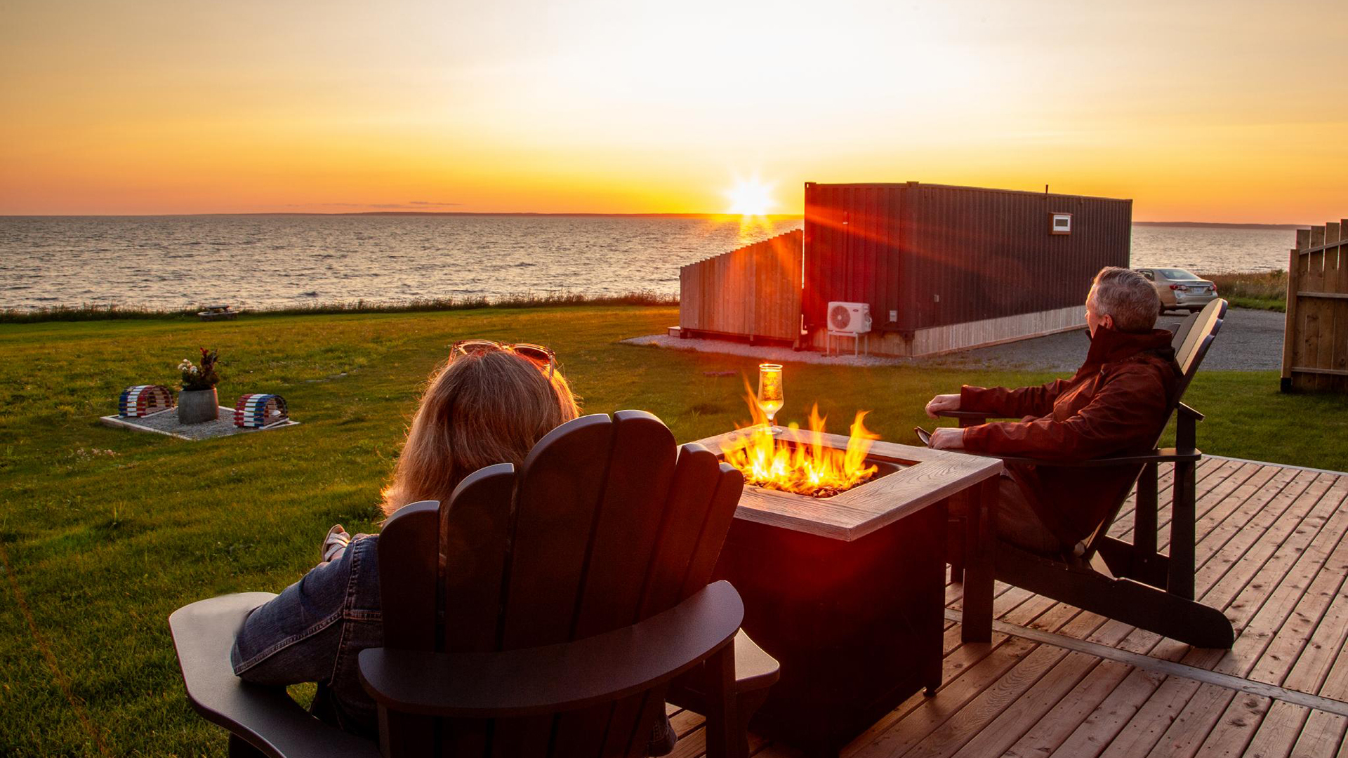 Cabane d’Horizon Luxury Staycation