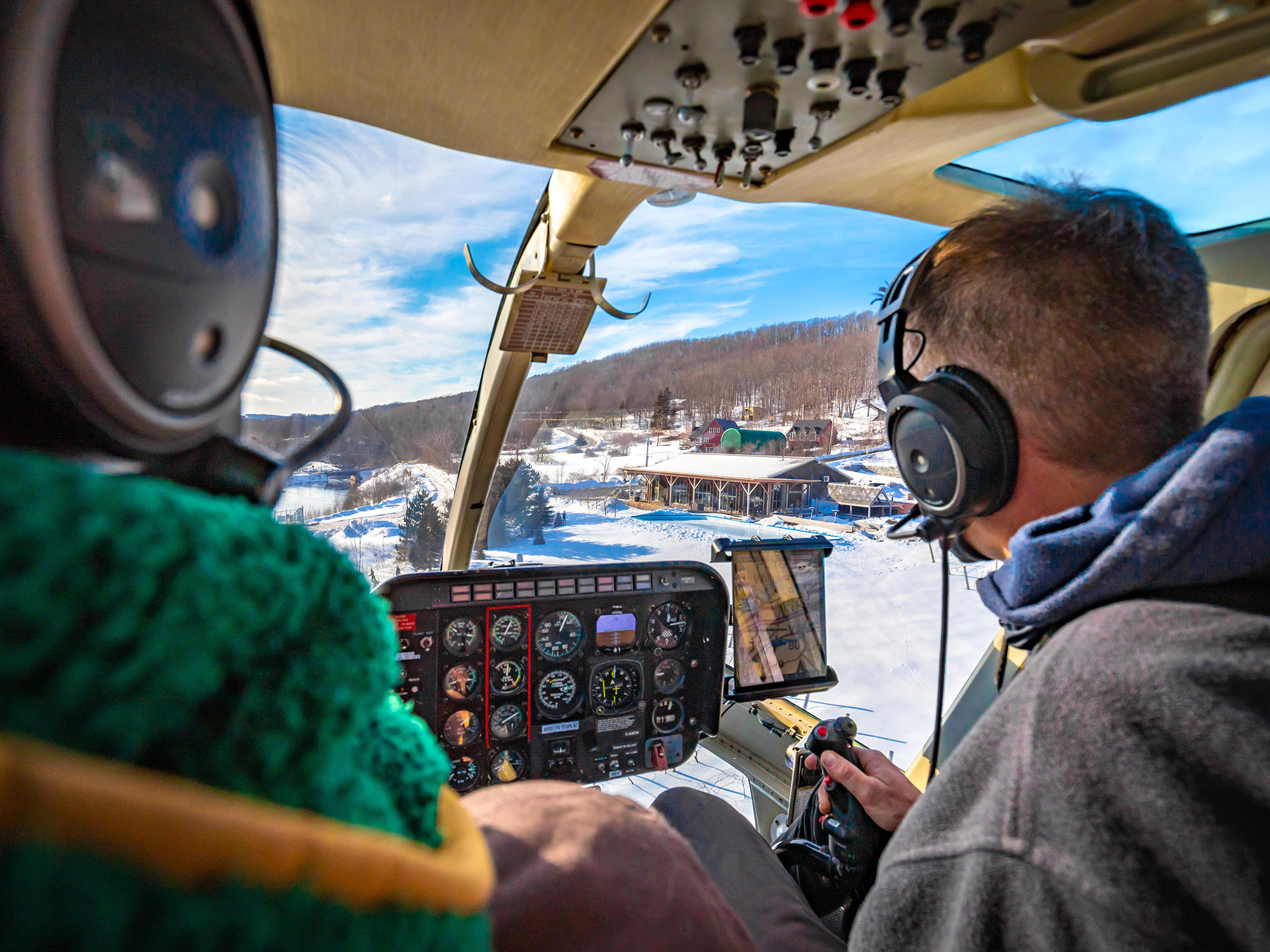 Vision Air Services