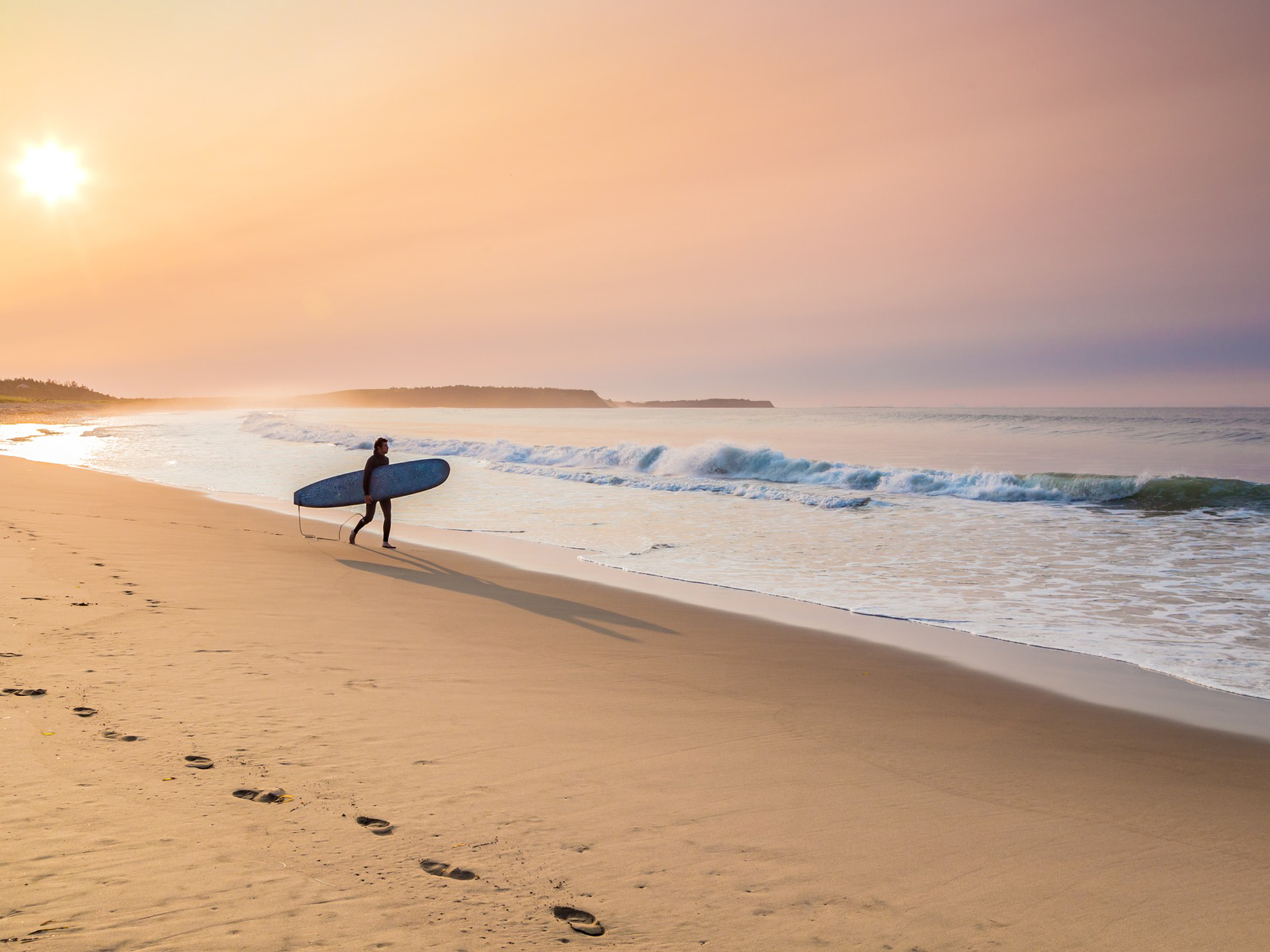 Lawrencetown Beach Provincial Park