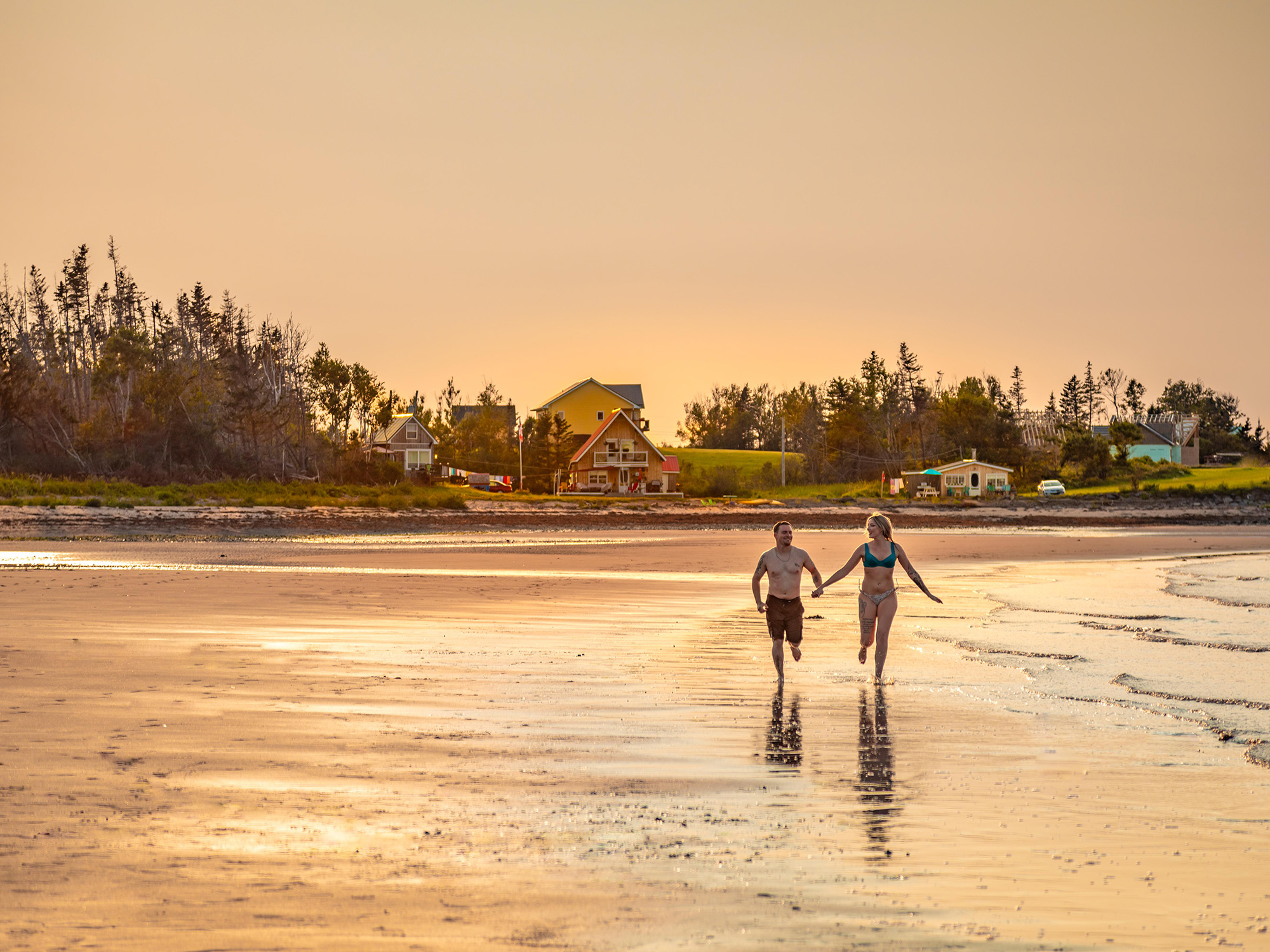 Waterside Beach Provincial Park