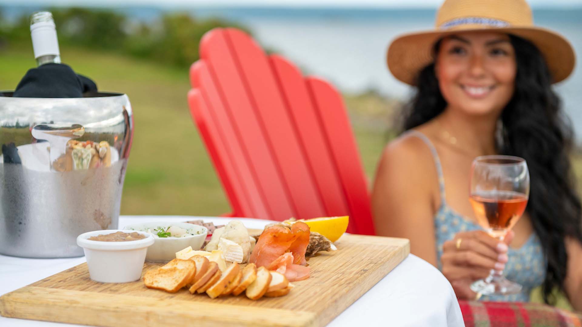 Inverary Resort - Lakeside Seafood Experience package - Baddeck, Nova Scotia