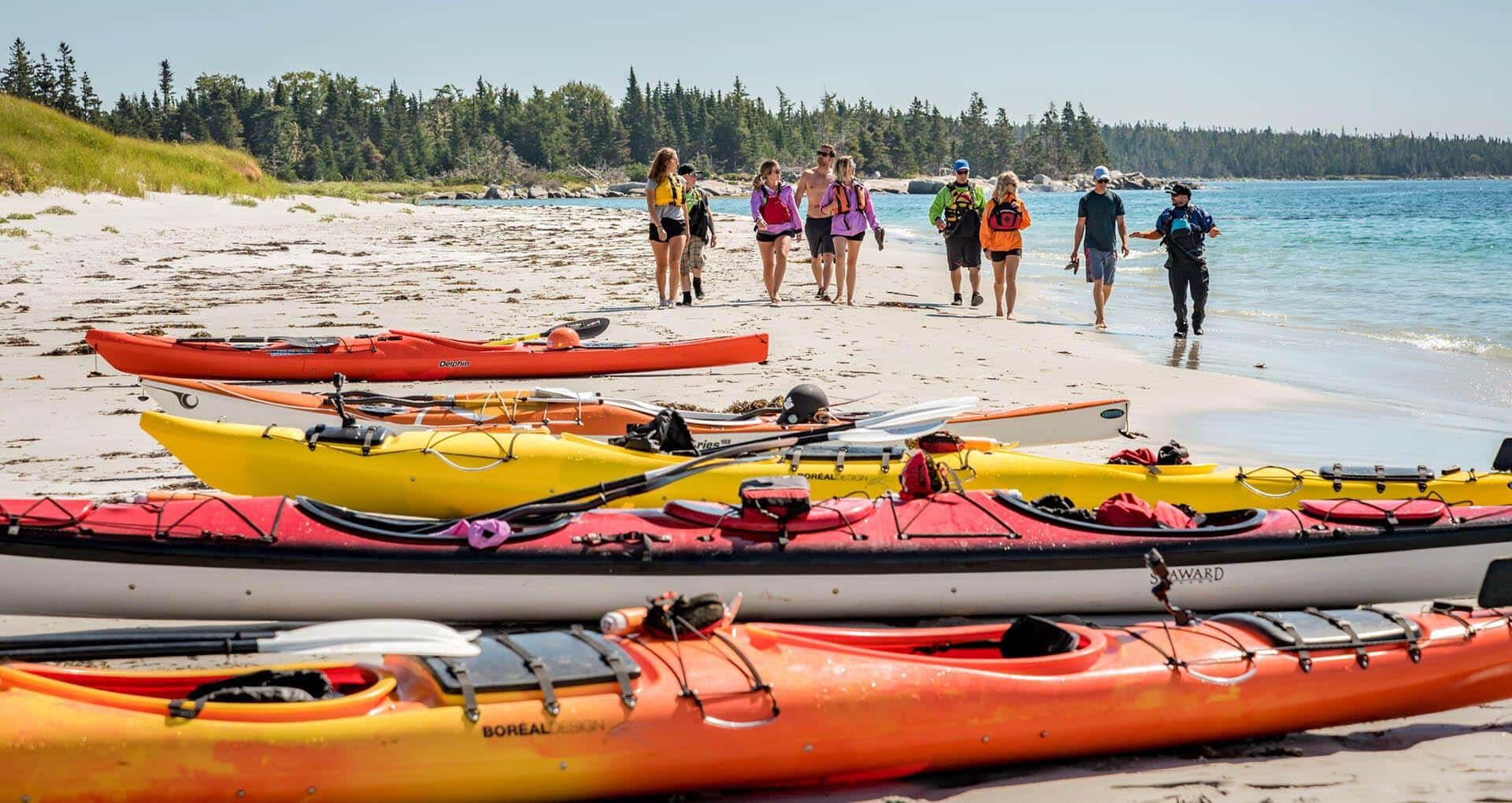 9 Outdoor Adventures on Nova Scotia’s South Shore