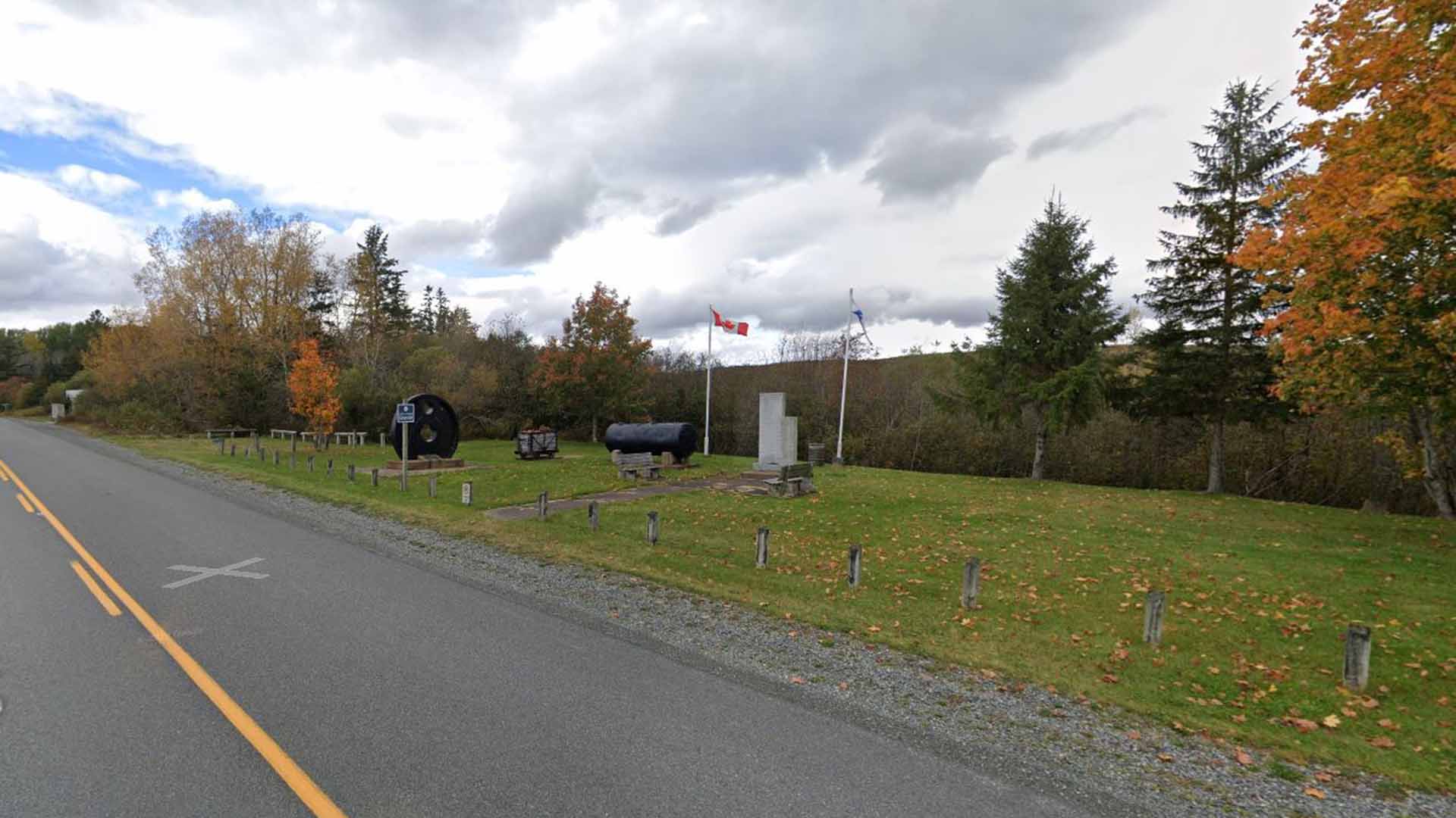 Londonderry Provincial Park