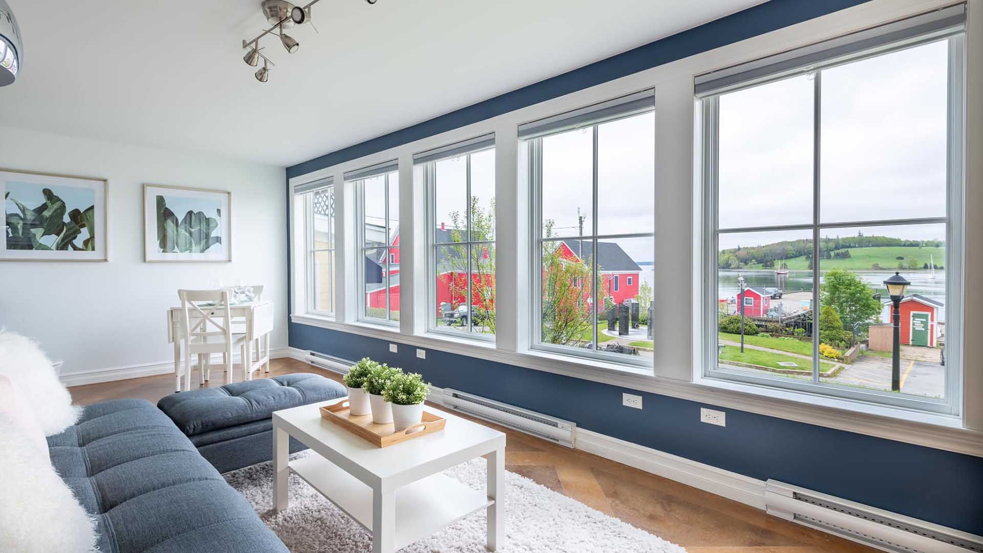 Lunenburg Harbourfront Hideaway