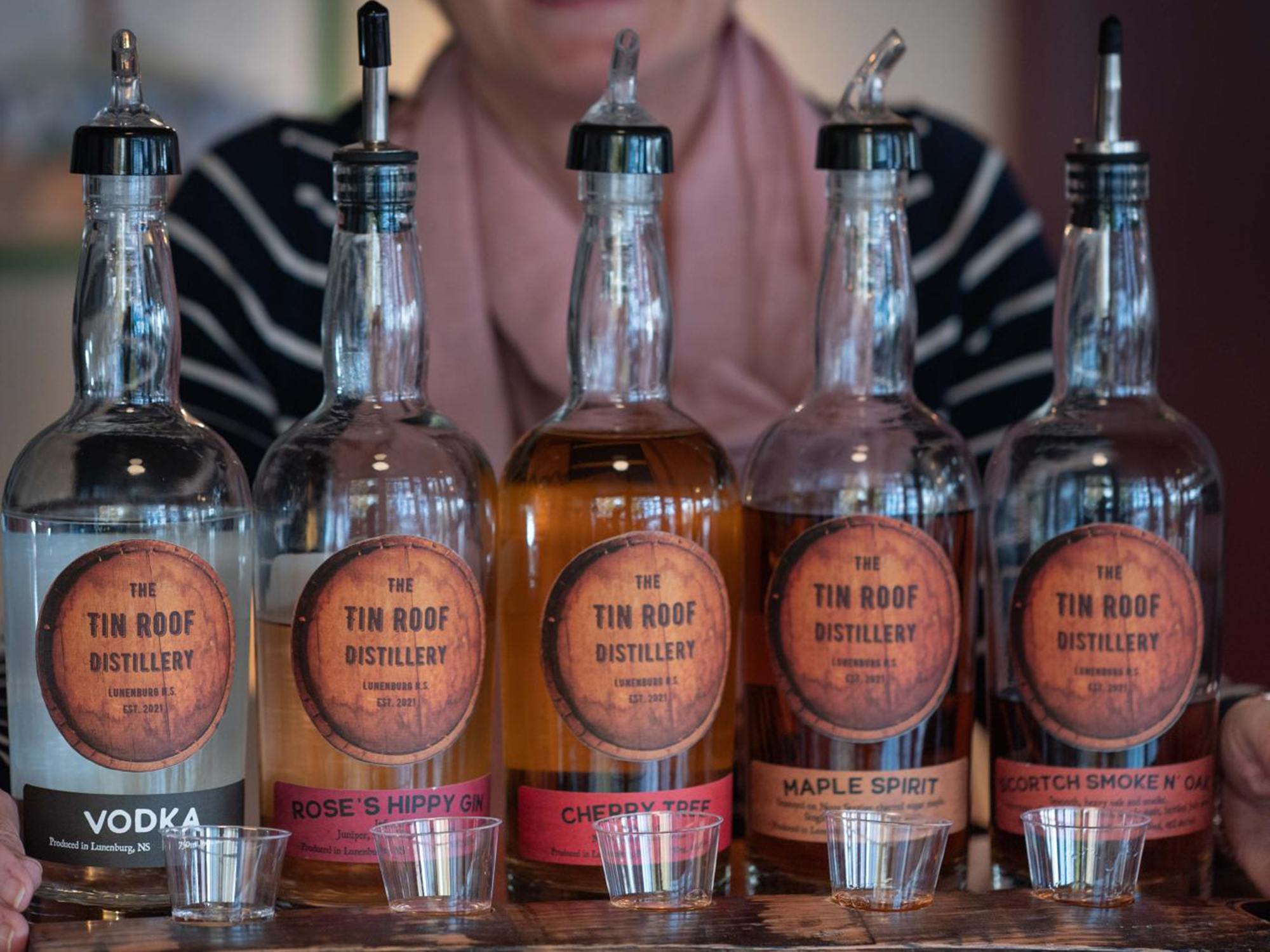 Image for: The Tin Roof Distillery