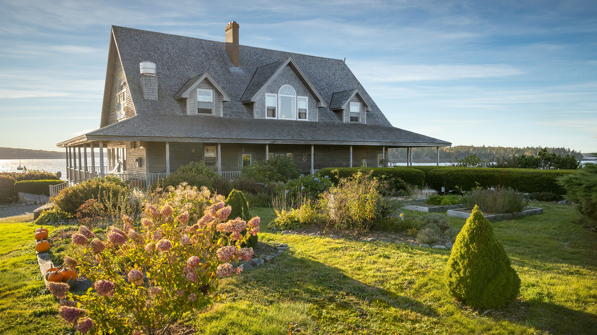 Argyler Lodge