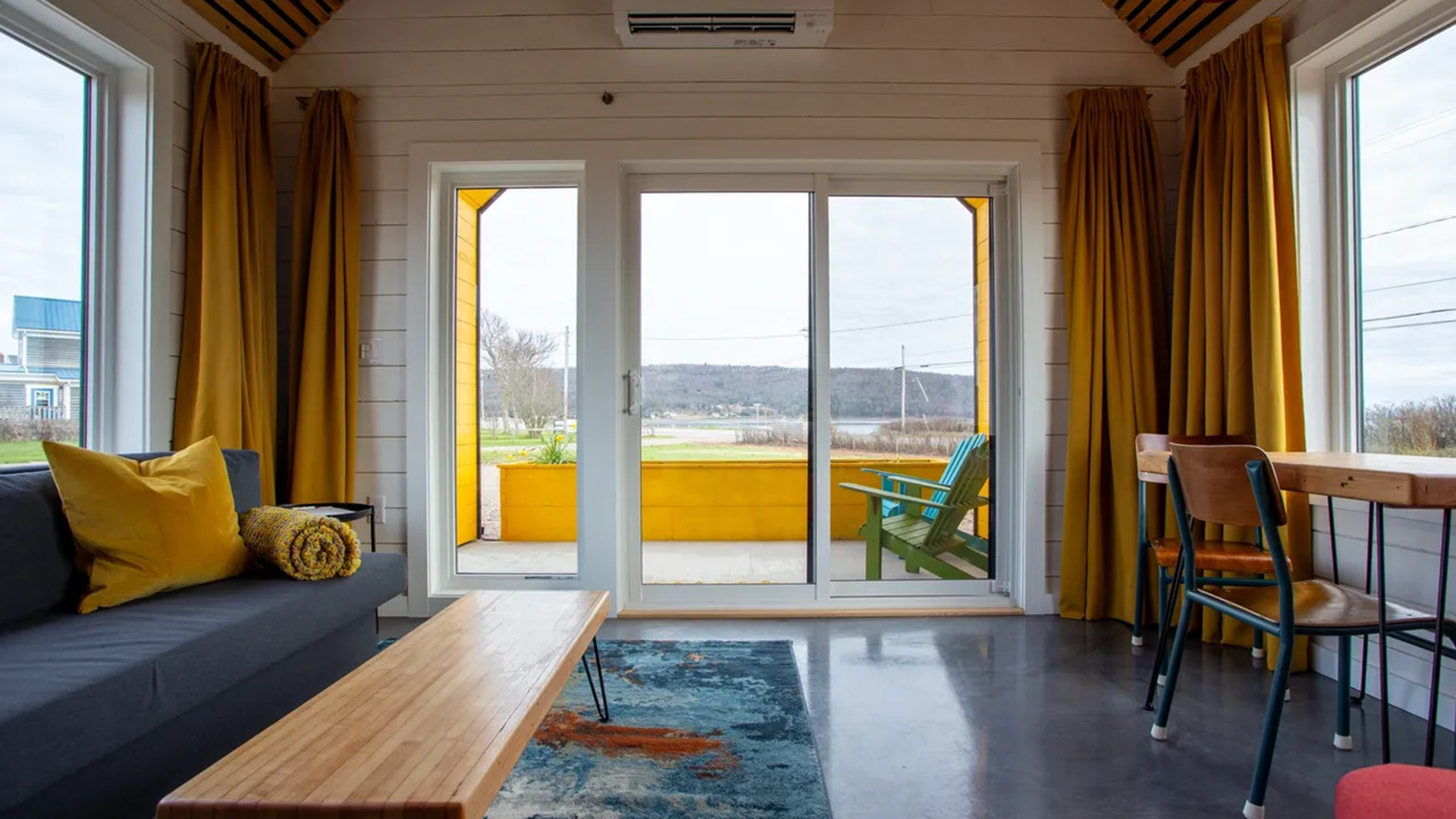 Wild Caraway Guest Rooms & Cottages