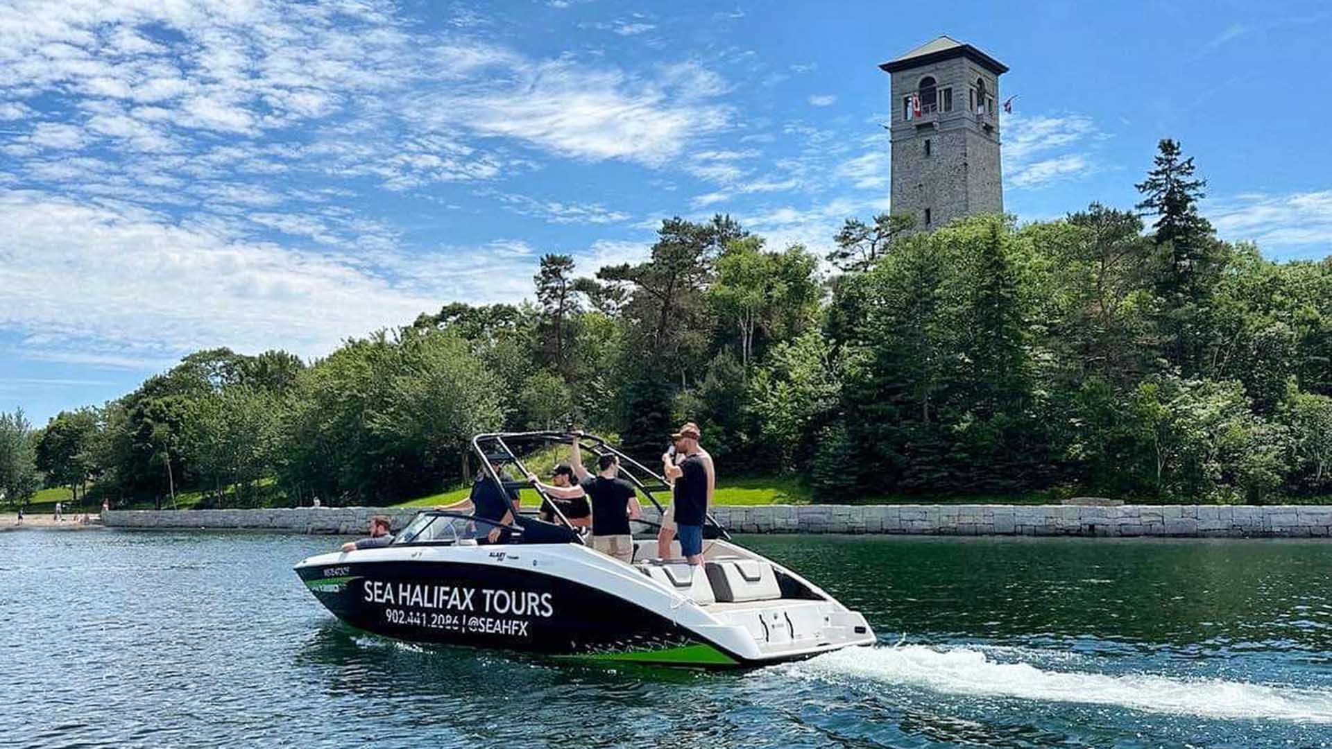 Sea Halifax Boat Tours & Adventures
