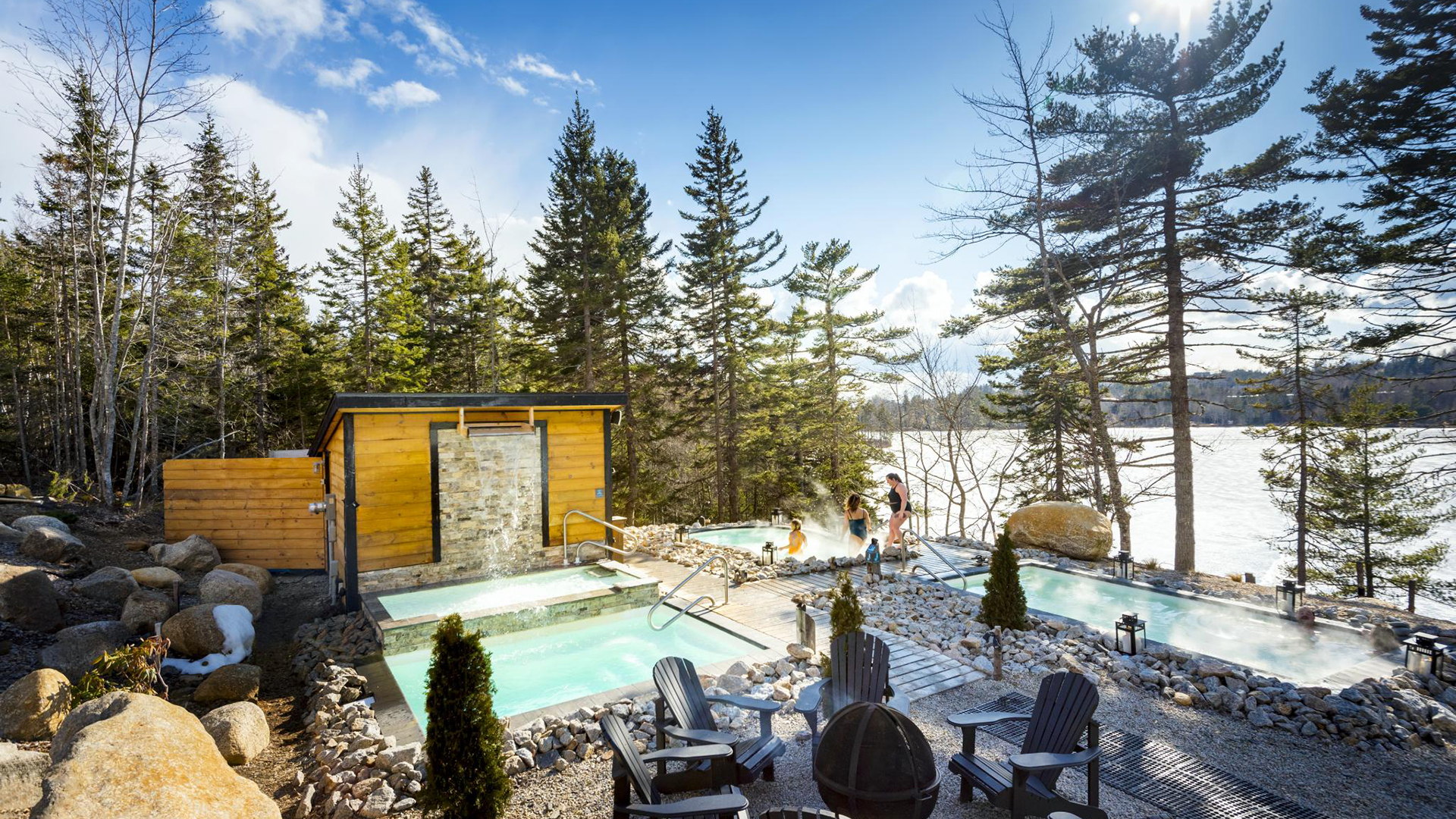 Unwind in Nova Scotia with Our Guide to Nordic Spas