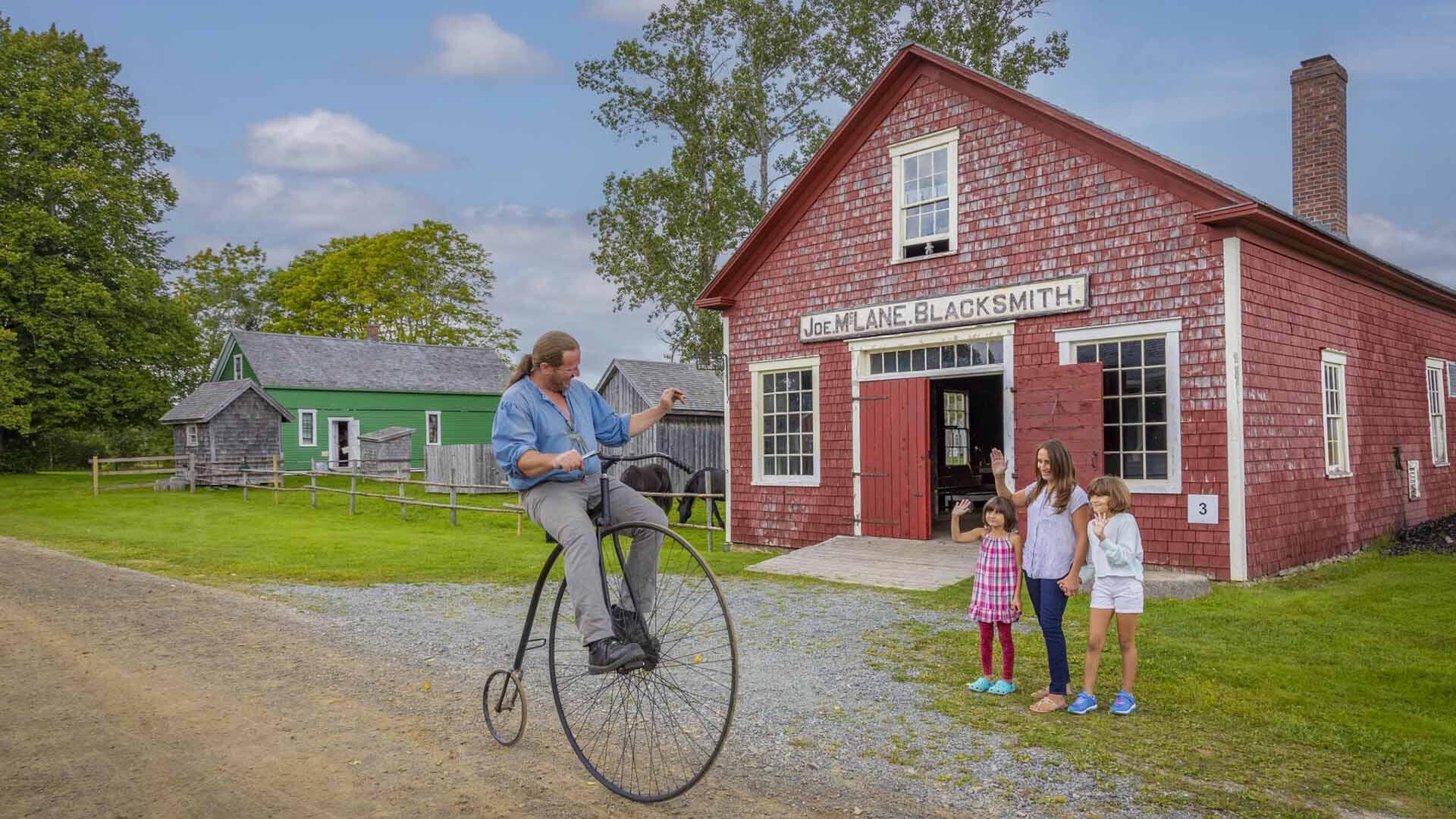 Wheelchair Accessible Nova Scotia: Places to stay, dine, visit and more along the Eastern Shore