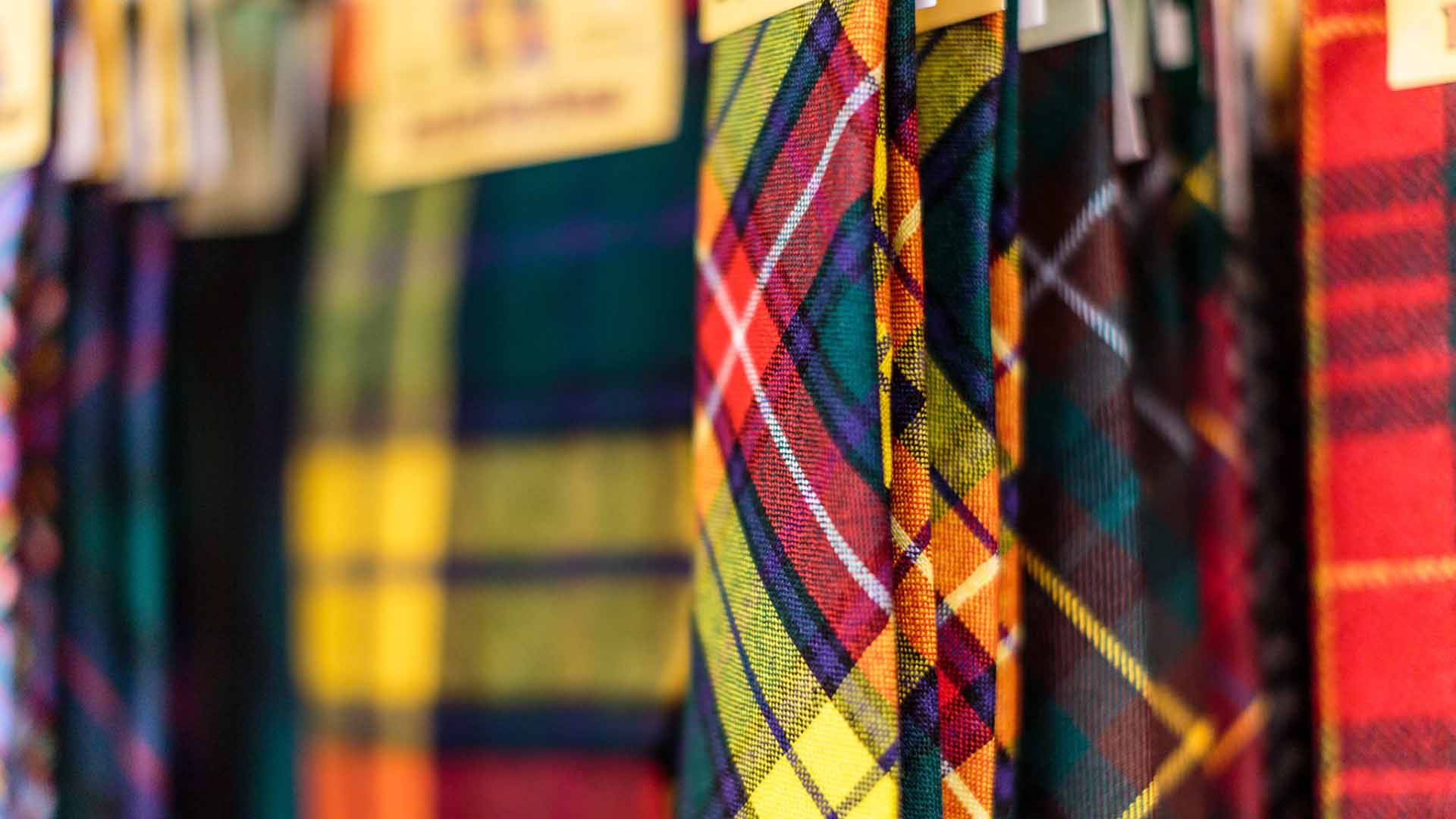 The Plaid Place