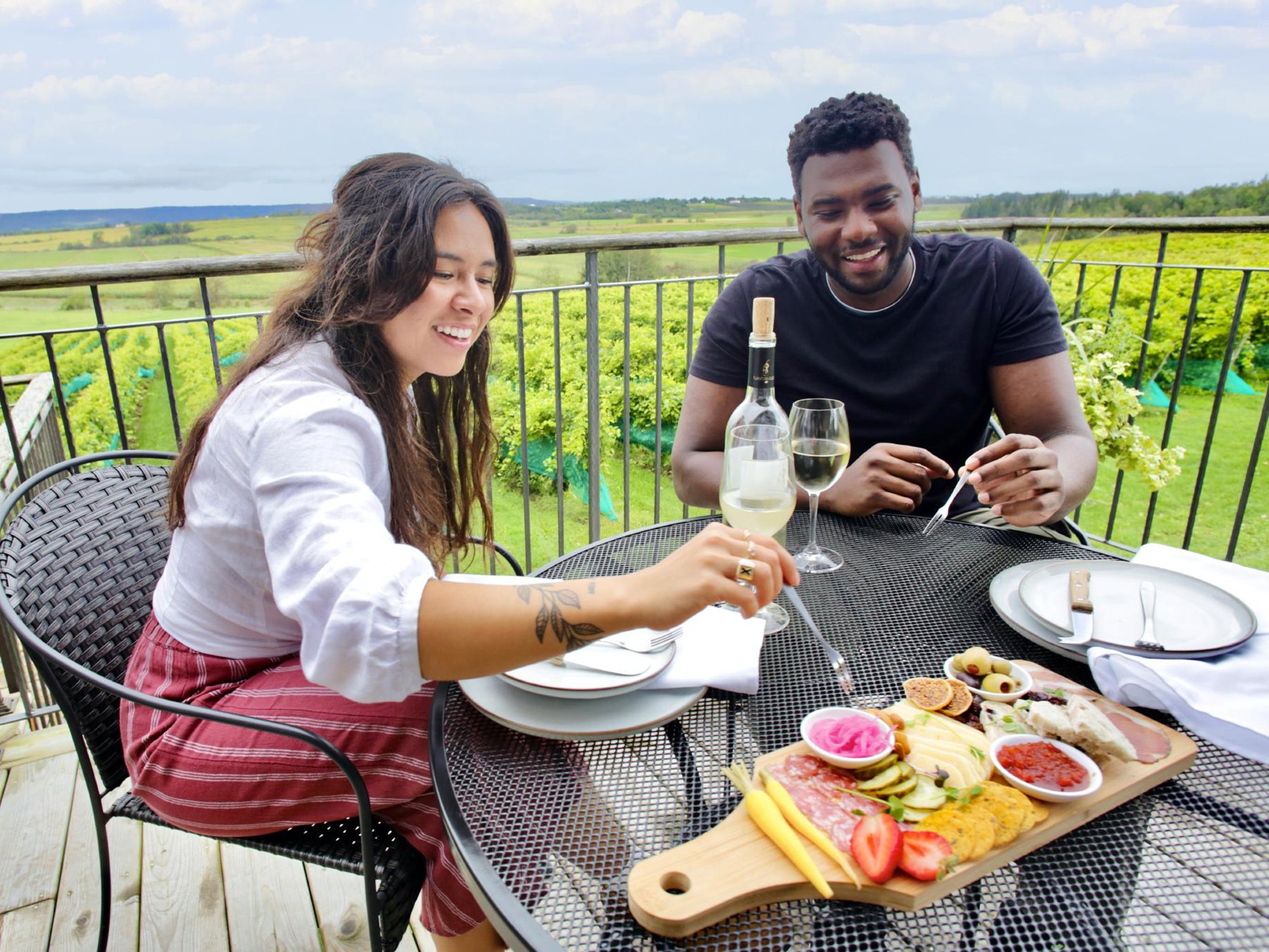 Planters Ridge Winery