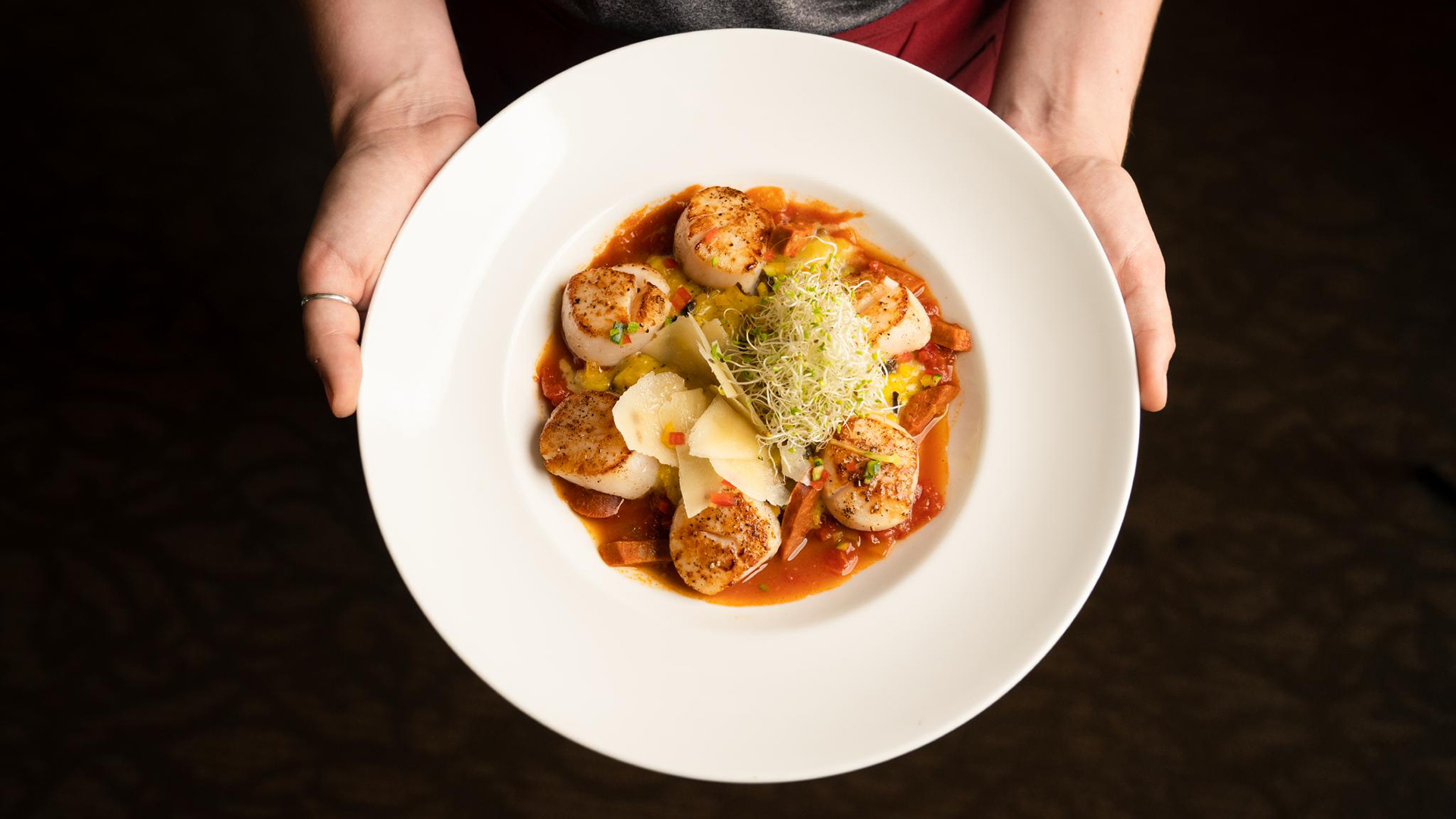 Churchill’s Restaurant and Lounge, at Digby Pines Golf Resort & Spa