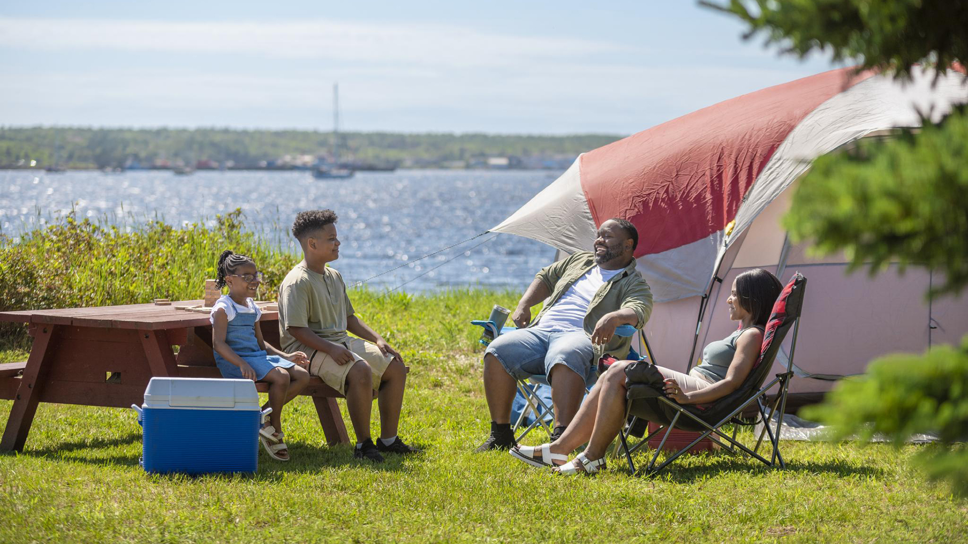 The Islands Provincial Park