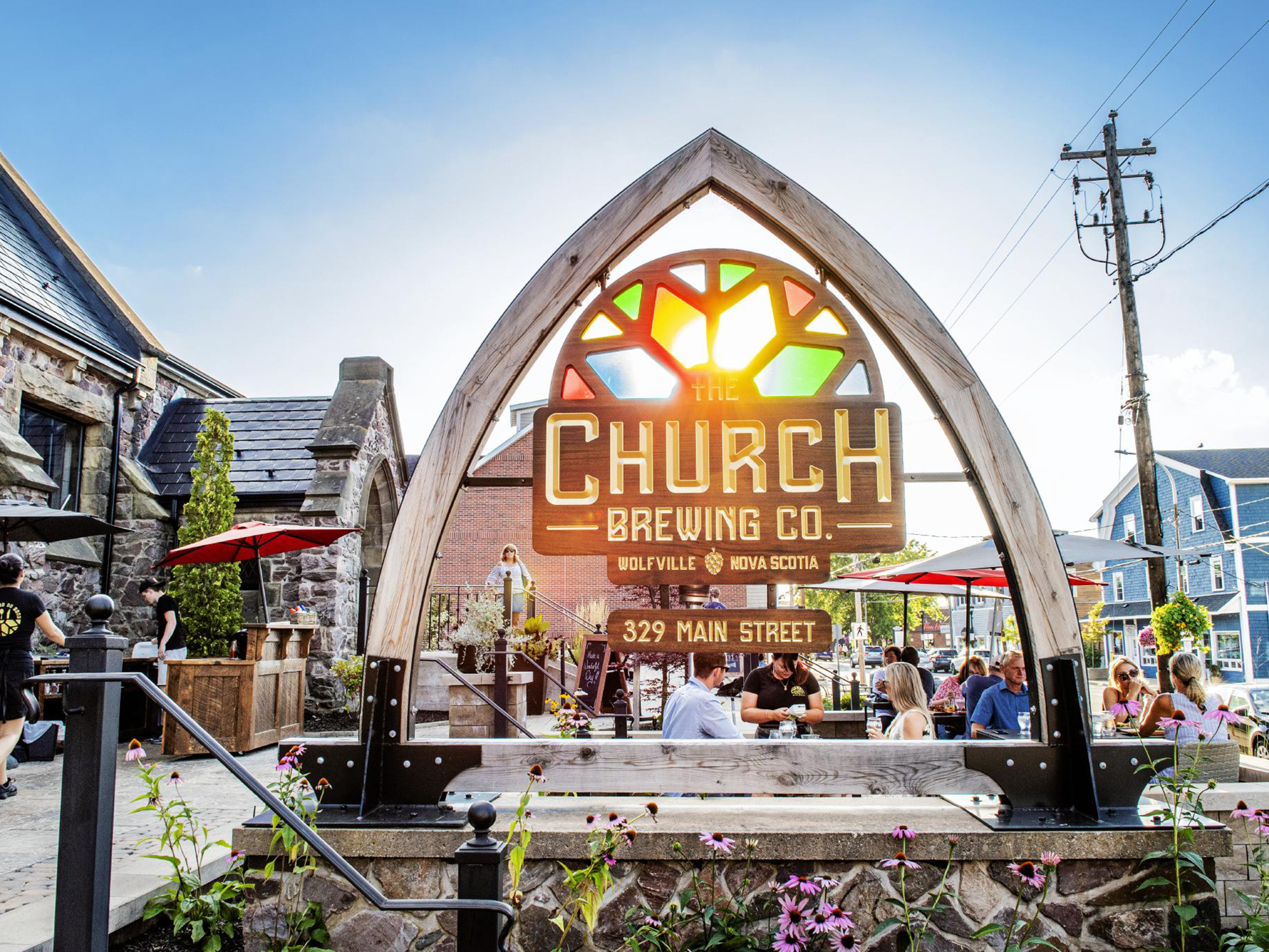 The Church Brewing Company