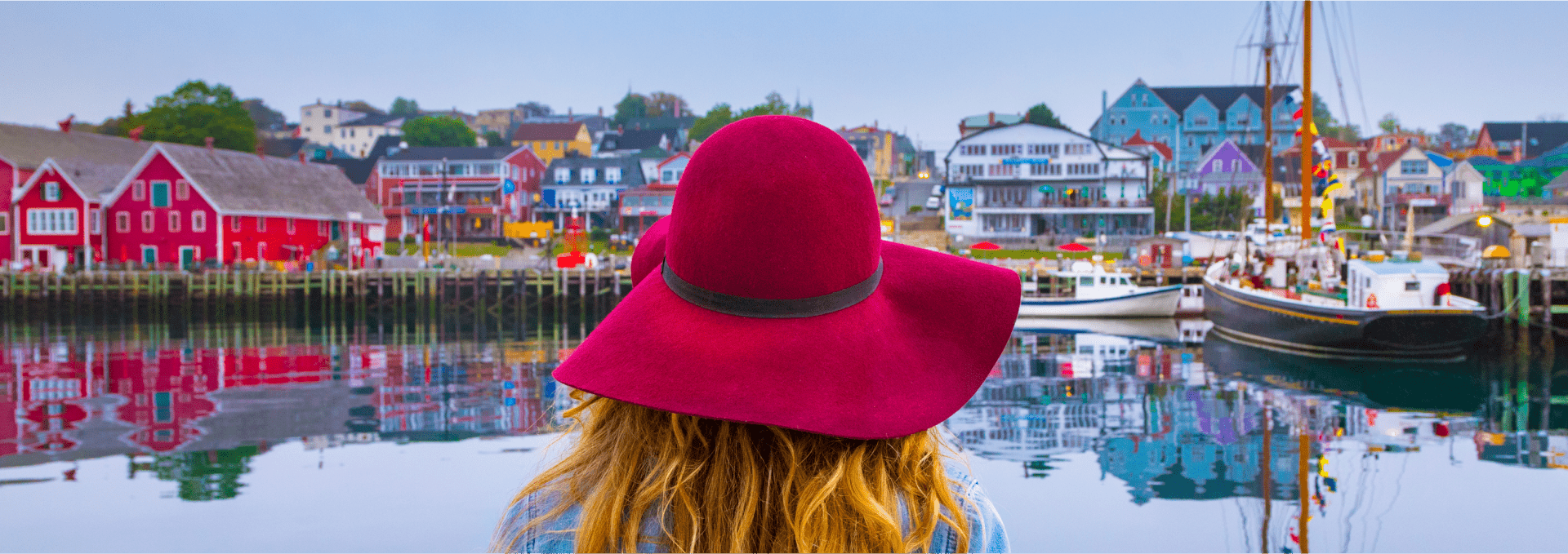 Lunenburg Waterfront