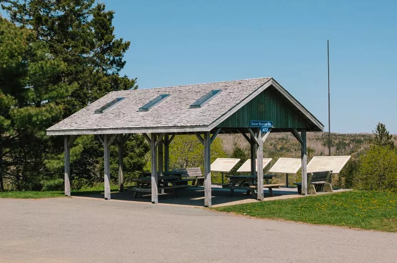 Beaver Mountain Provincial Park