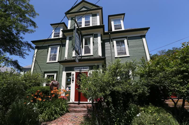 Garrison House Inn & Restaurant