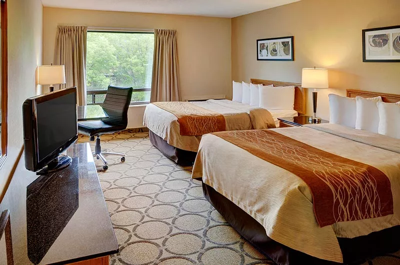 Image for: Comfort Inn Yarmouth