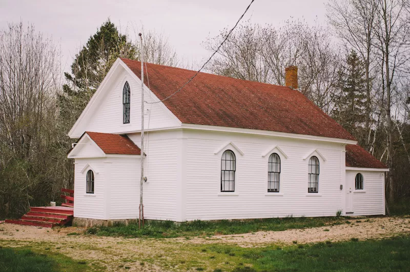 Tupperville School Museum