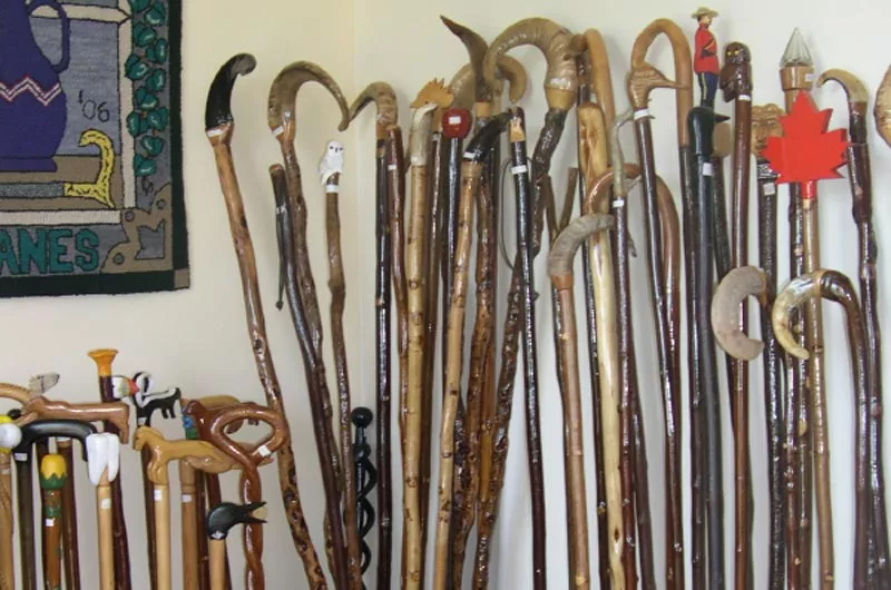 Collector Canes