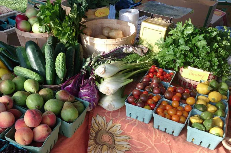 Hubbards Farmers’ Market