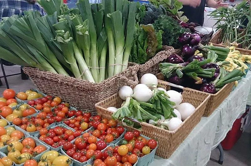Lunenburg Farmers’ Market