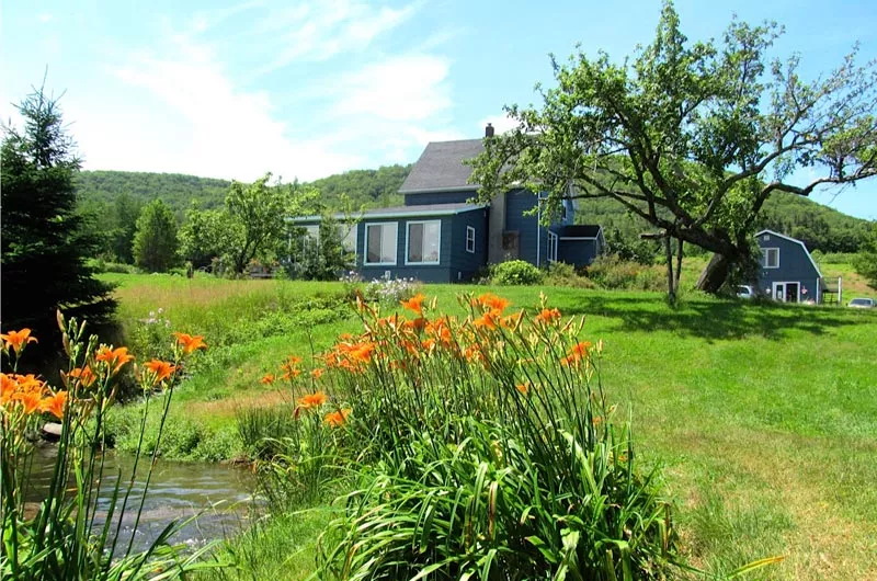 Old Miller Trout Farm Guest House